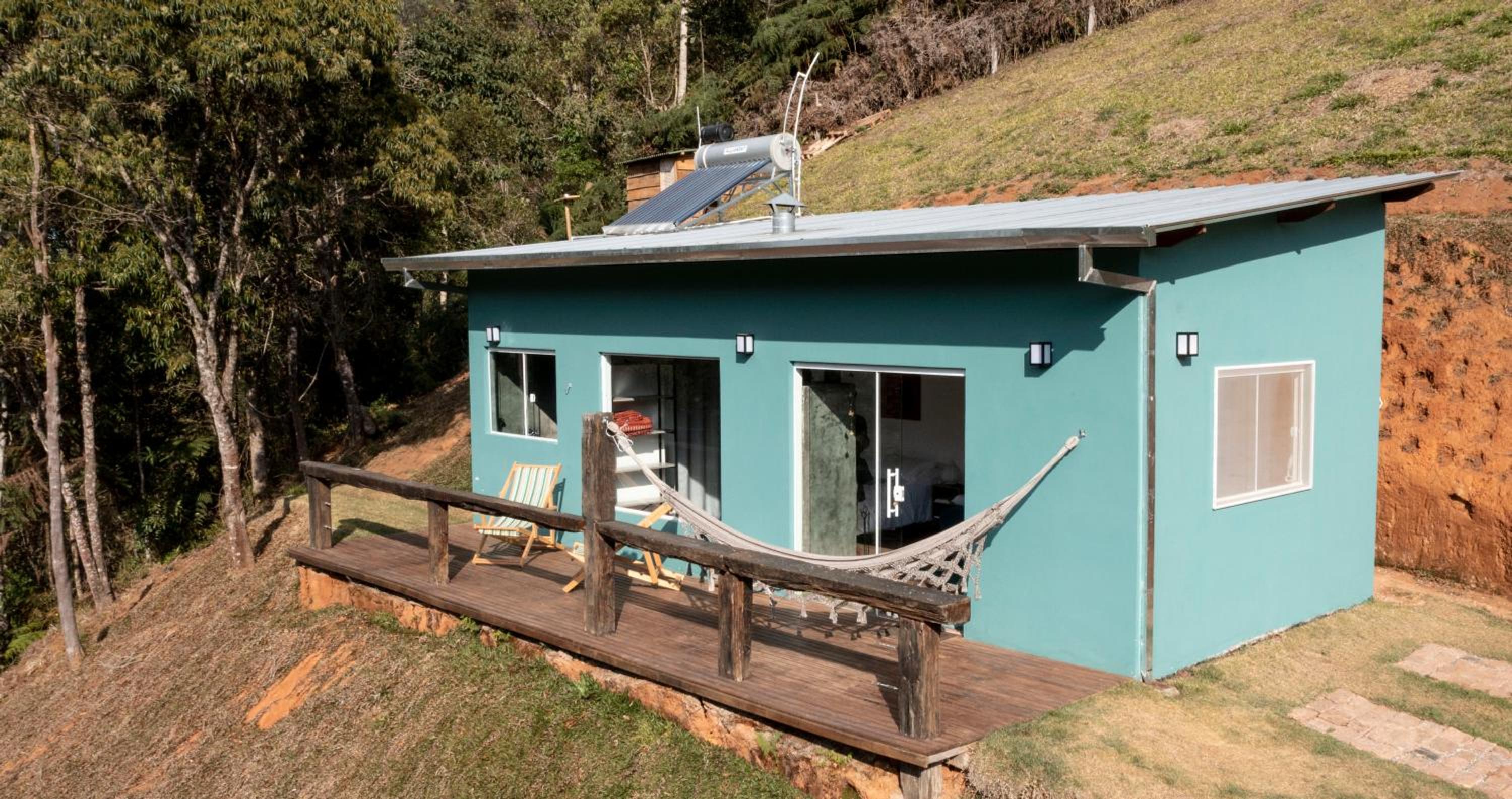 Studio with Terrace photo 3