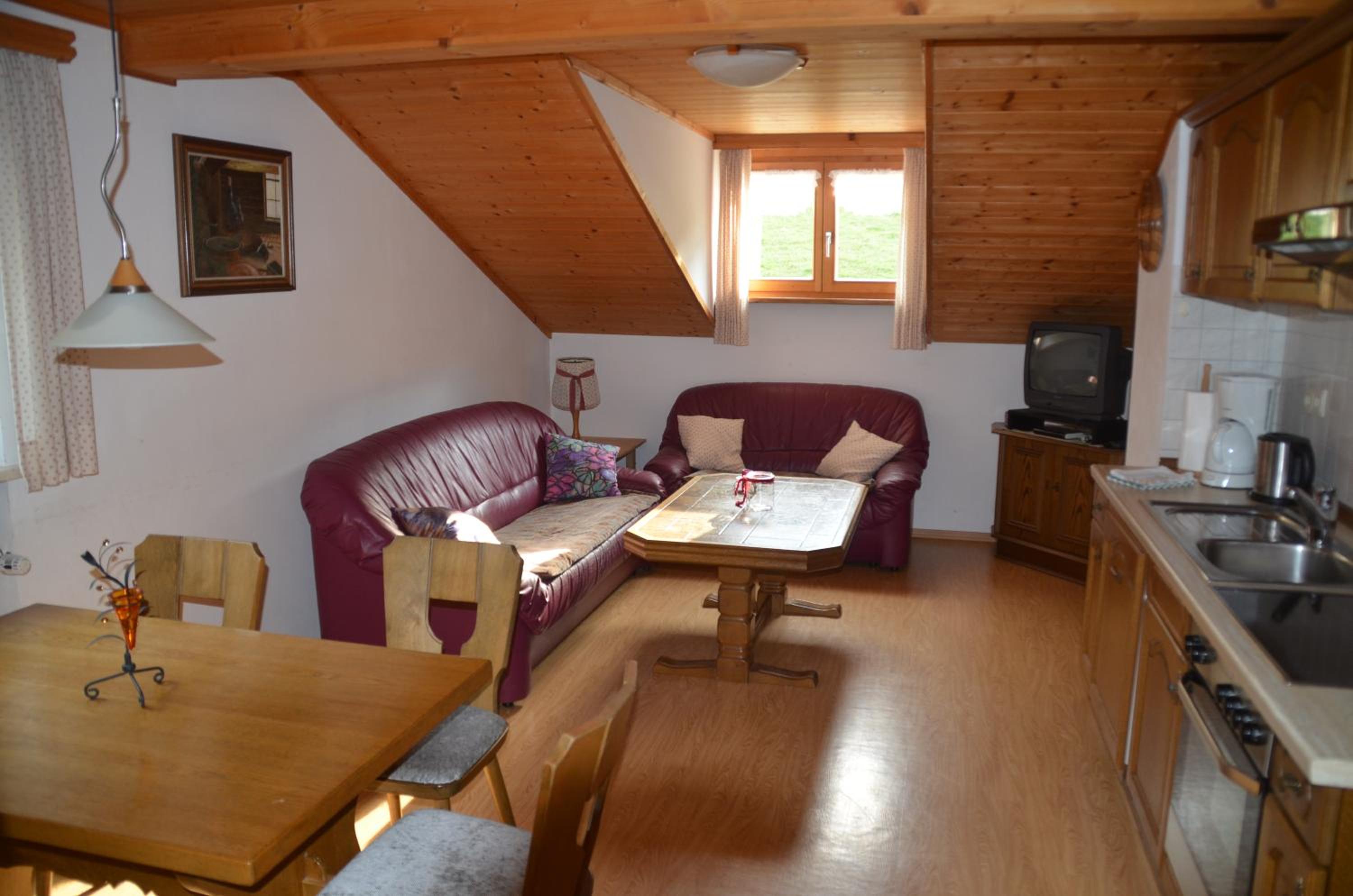 Two-Bedroom Apartment photo 3