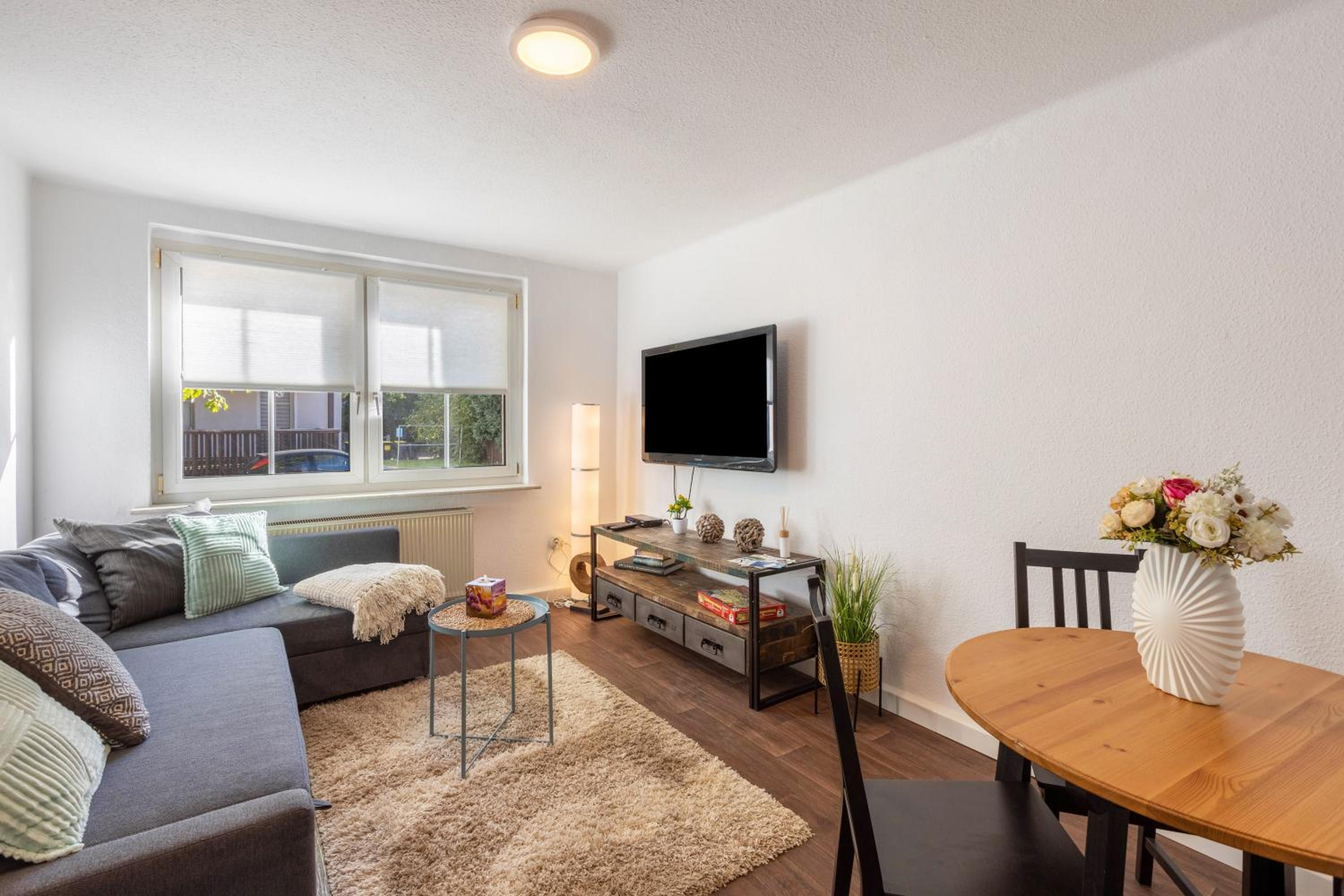 Apartment with Terrace