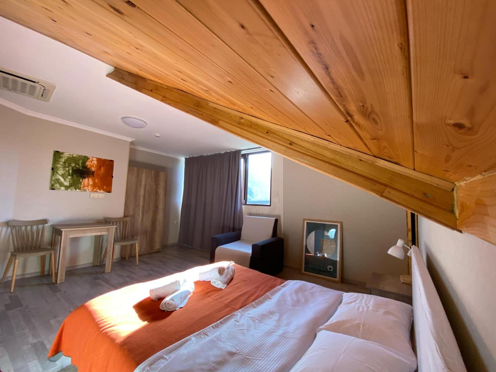 Triple Room with Private Bathroom