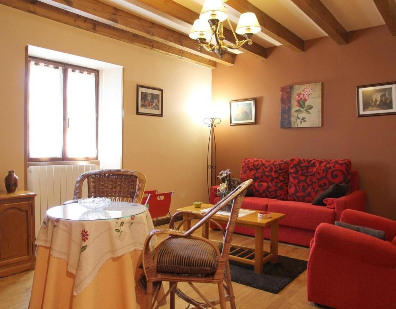 Casa de una habitación