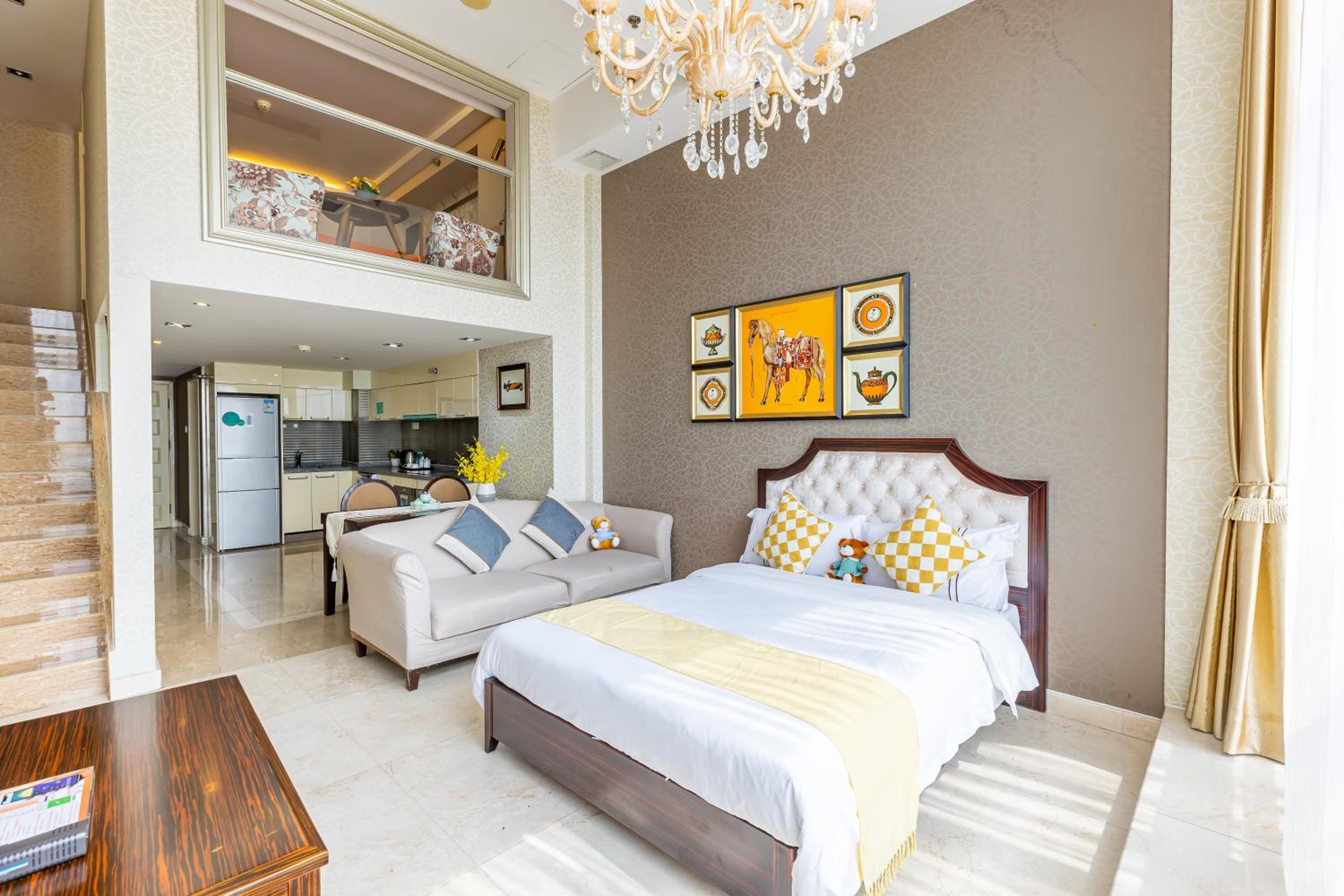 Executive Triple Room