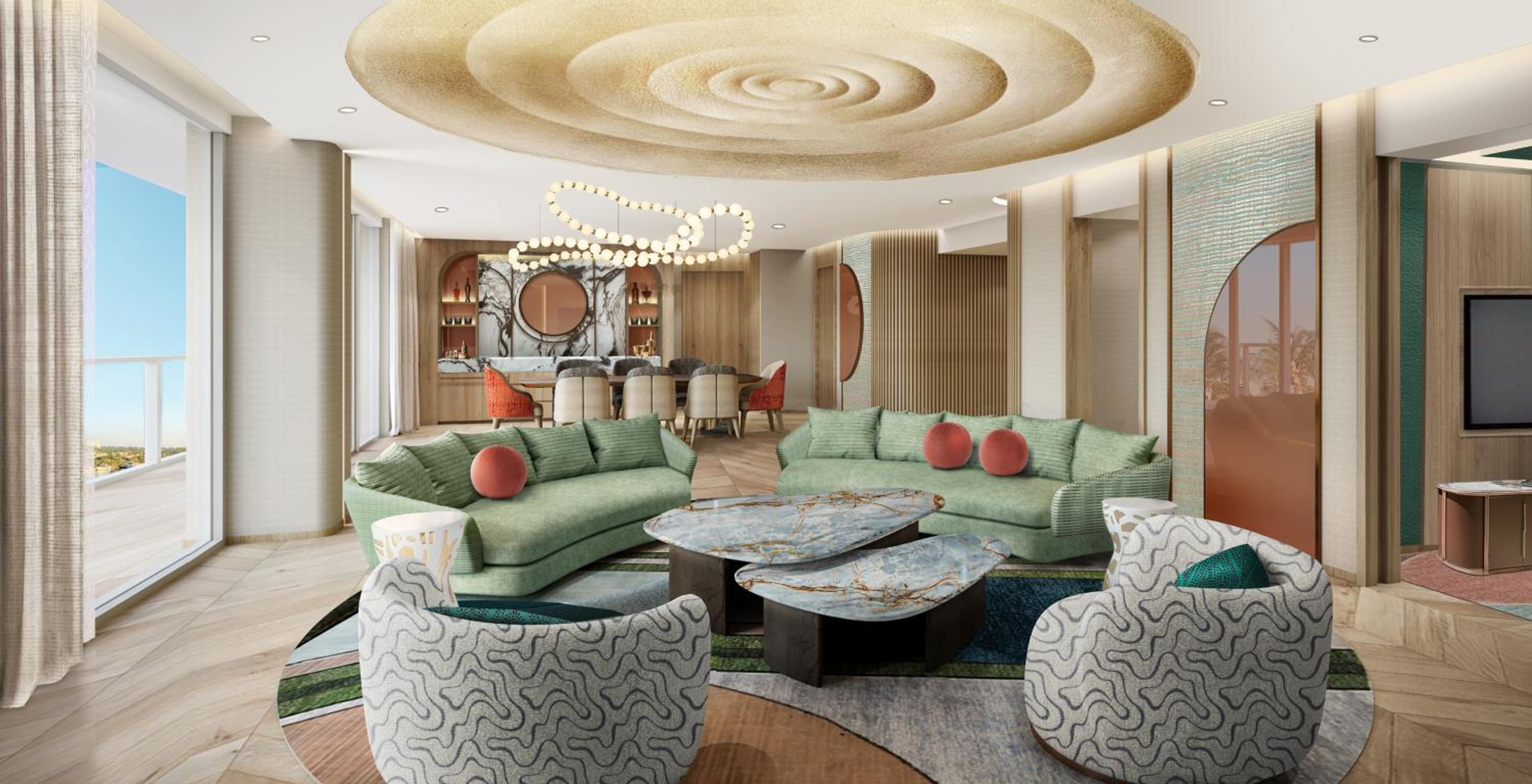 Presidential Suite
