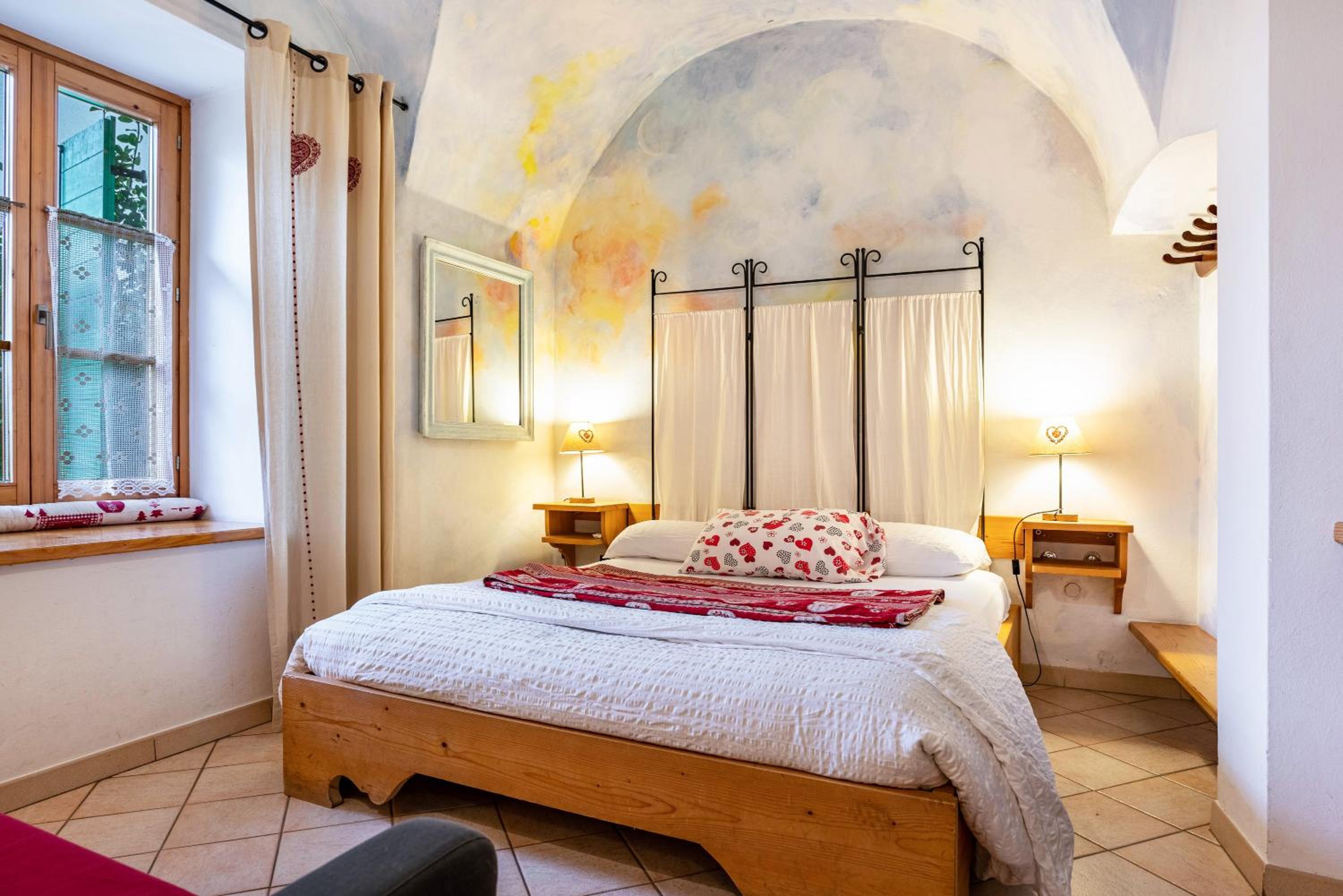 Quadruple Room with Shower