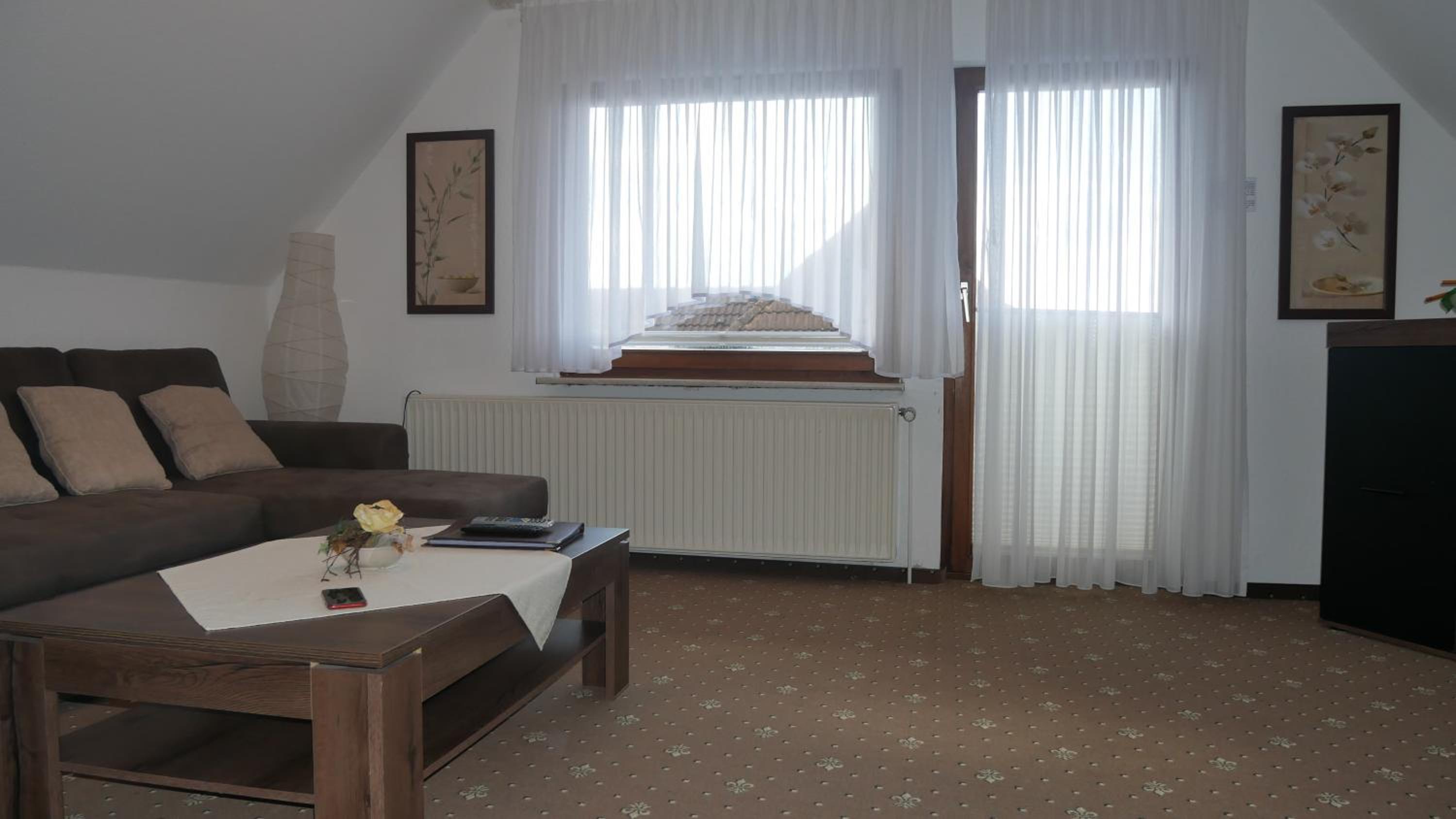 Apartment mit 1 Schlafzimmer in den 2 Etagen photo 1