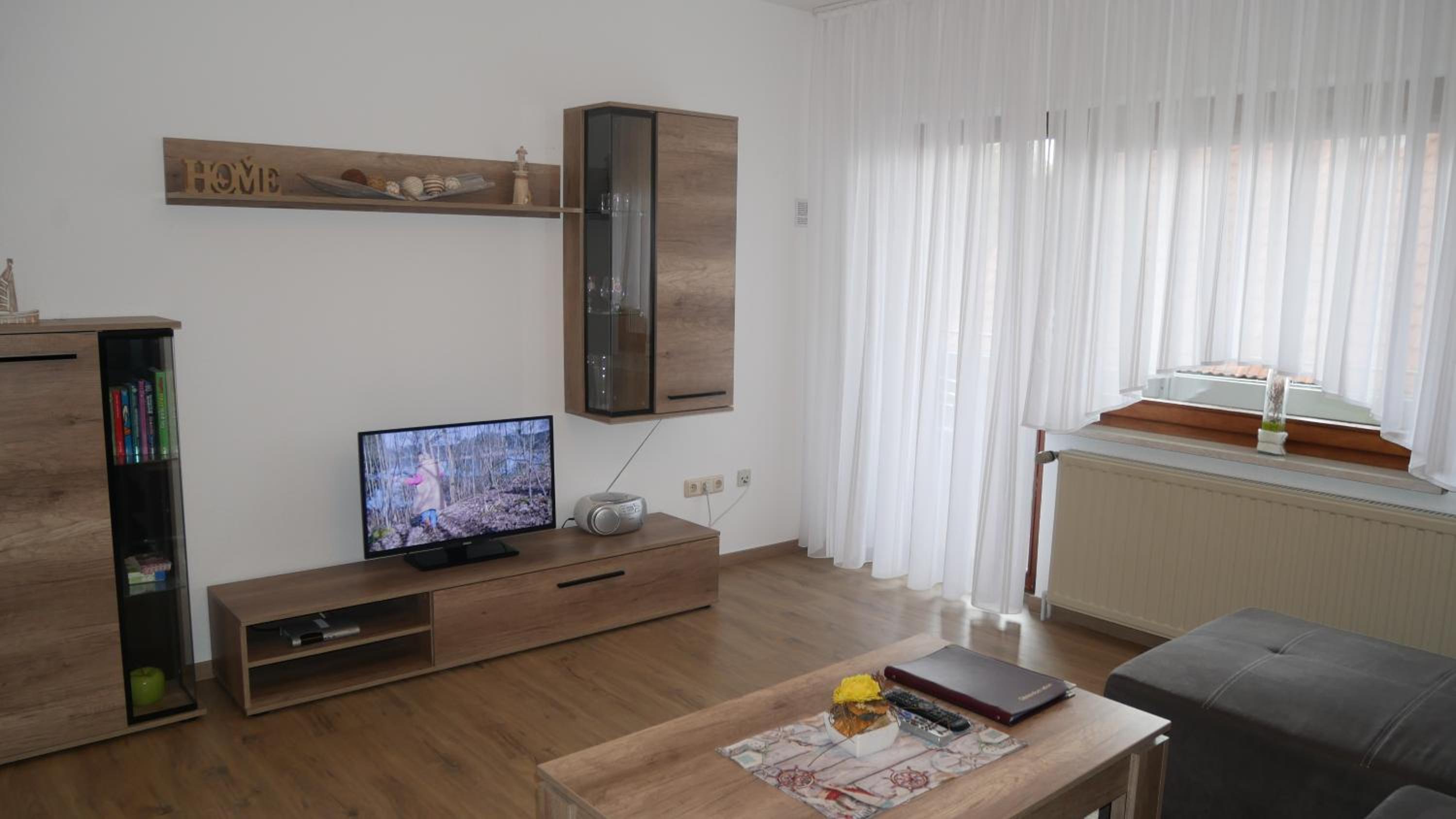 Apartment mit 2 Schlafzimmern im Obergeschoß photo 1