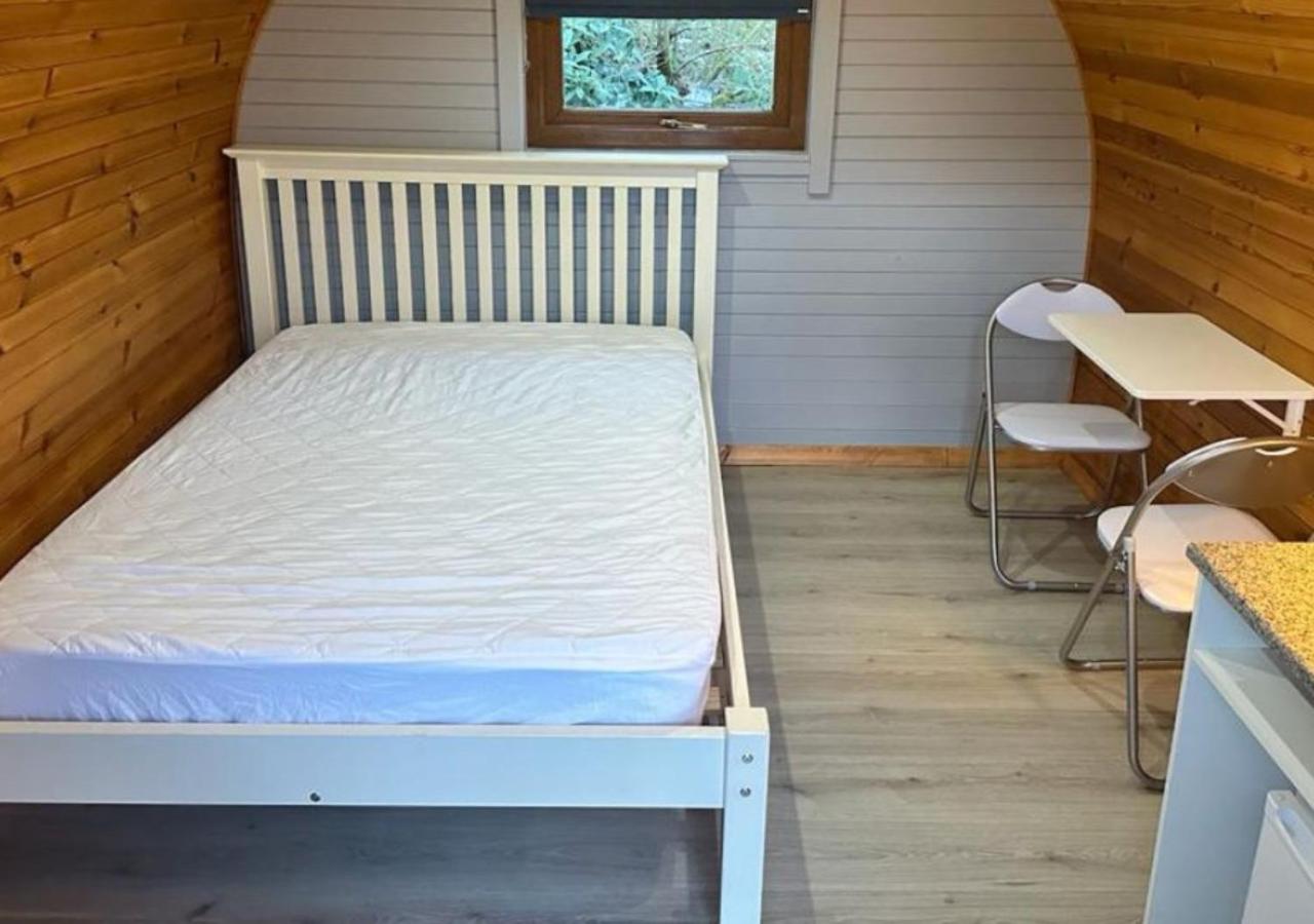 Camping Pod Sleeps 2 (shared bathroom) photo 1