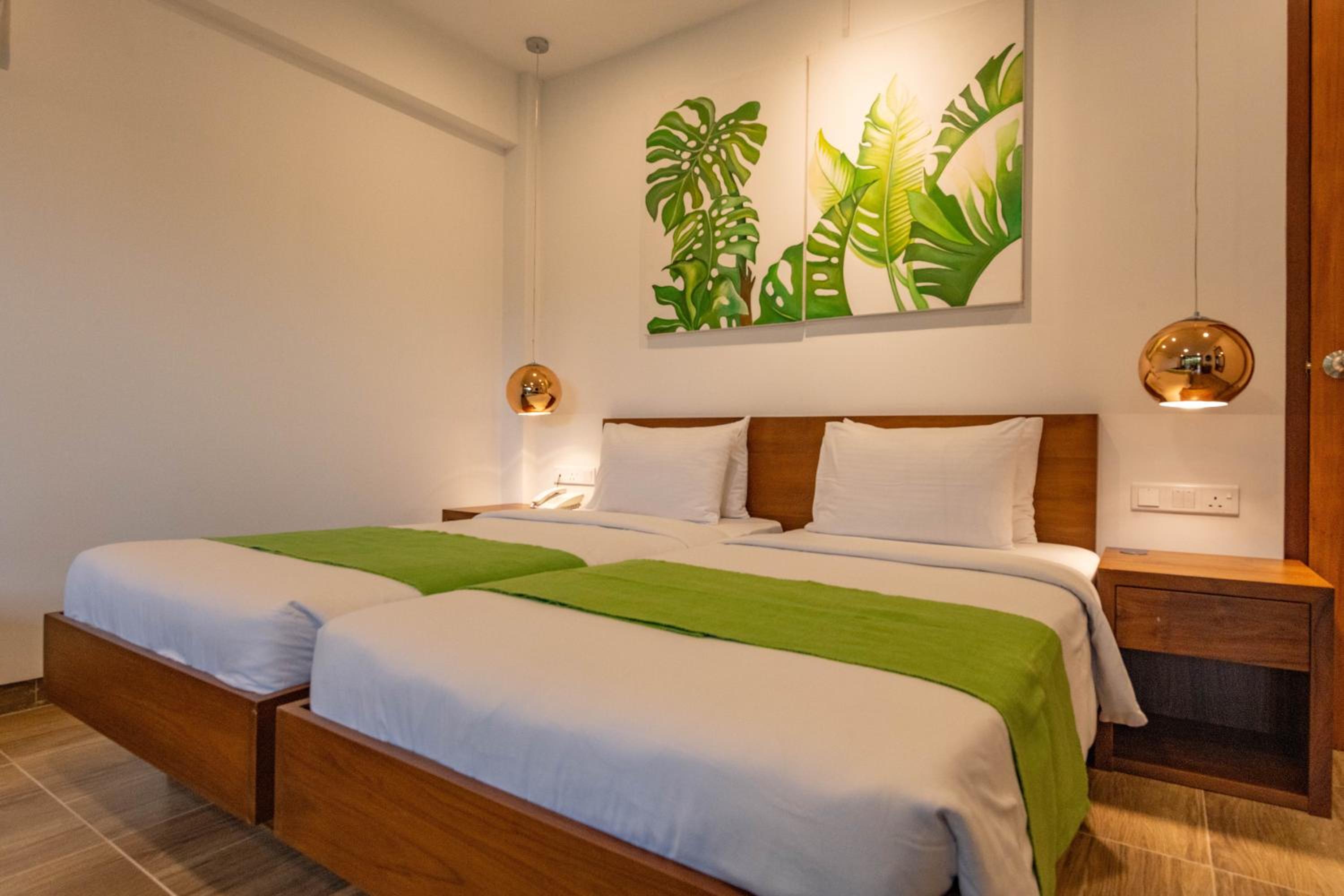 Standard Double or Twin Room with Garden View - Photo 19