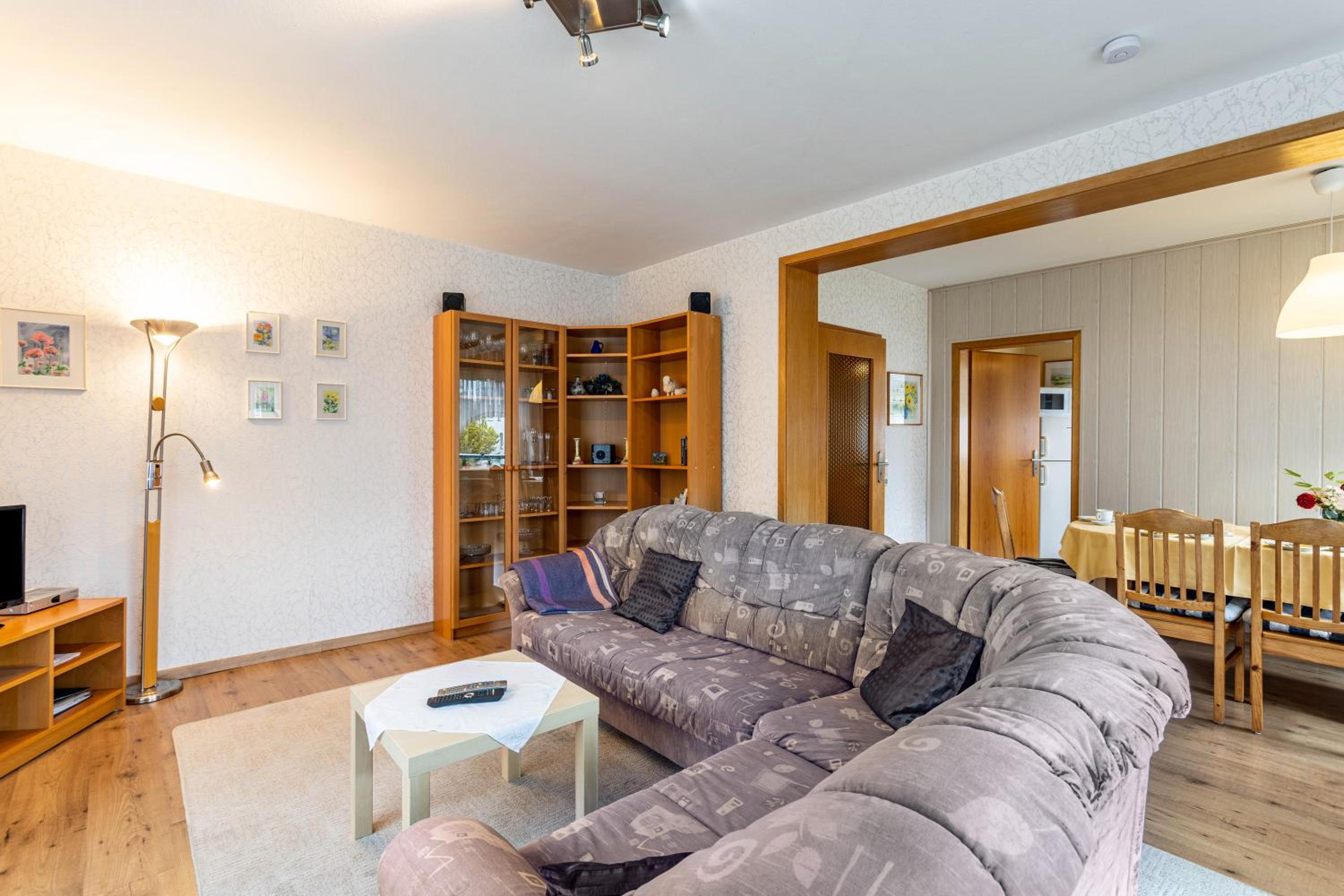 Two-Bedroom Deluxe Apartment with Garden View photo 3