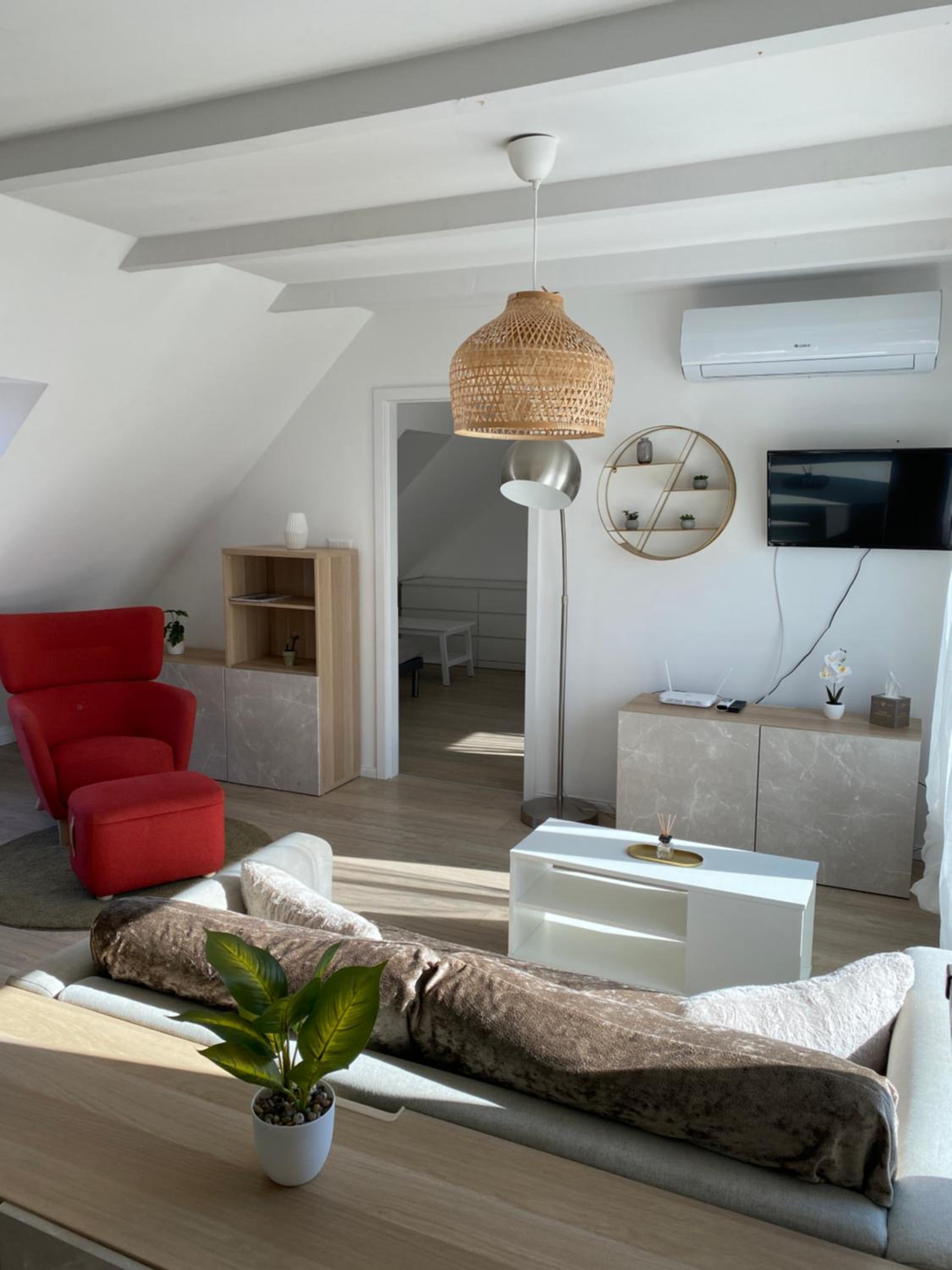 Two-Bedroom Apartment