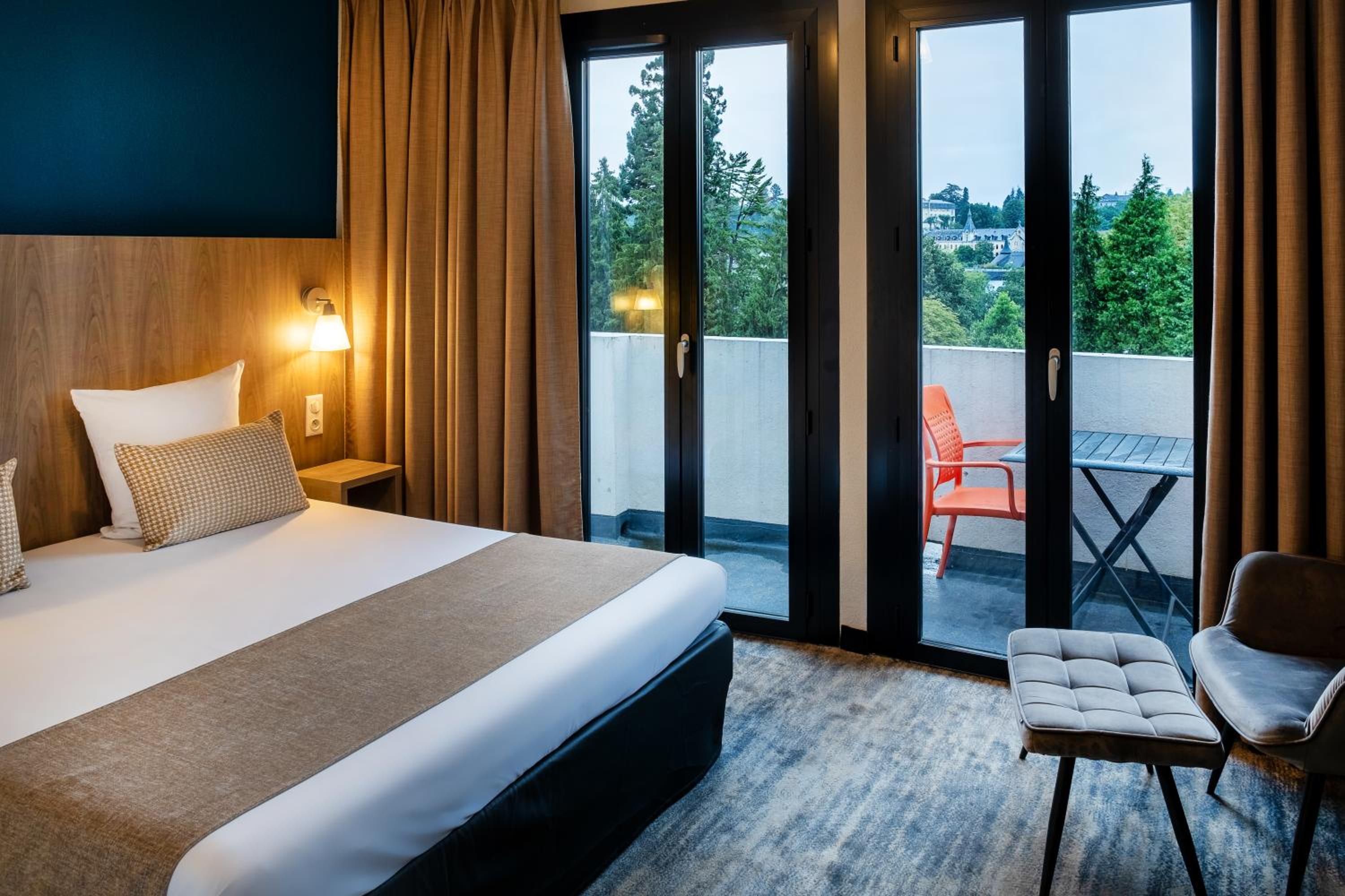 Single Room with Balcony