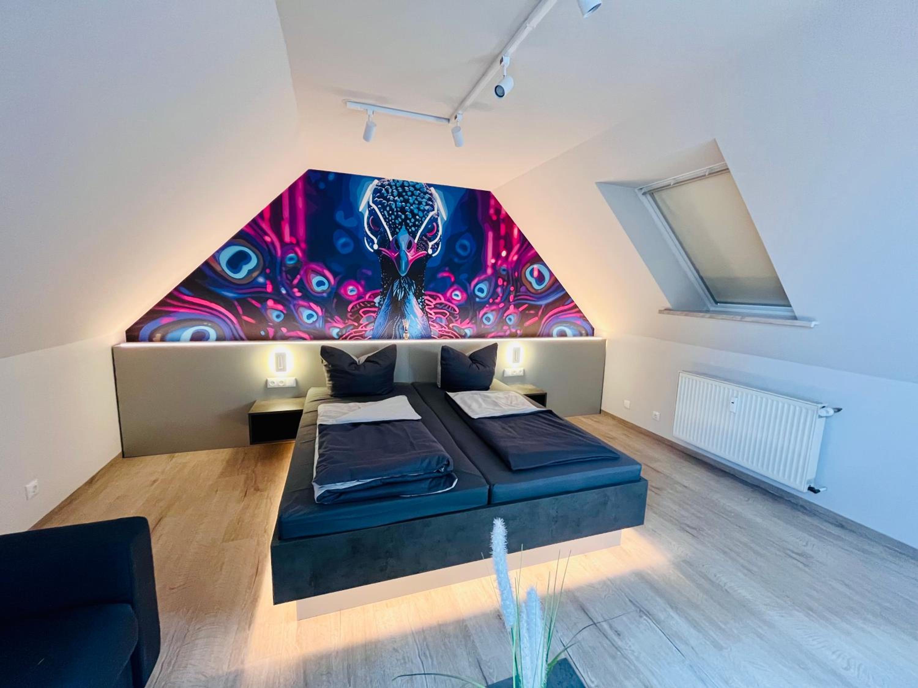 Three-Bedroom Apartment - High Floor photo 1