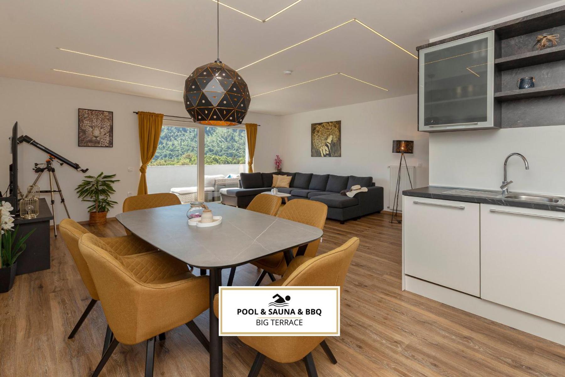 Three-Bedroom House photo 1