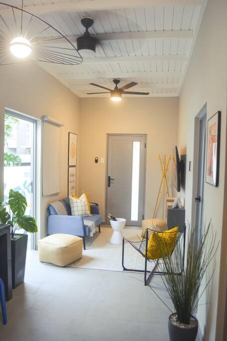 Three-Bedroom House photo 1