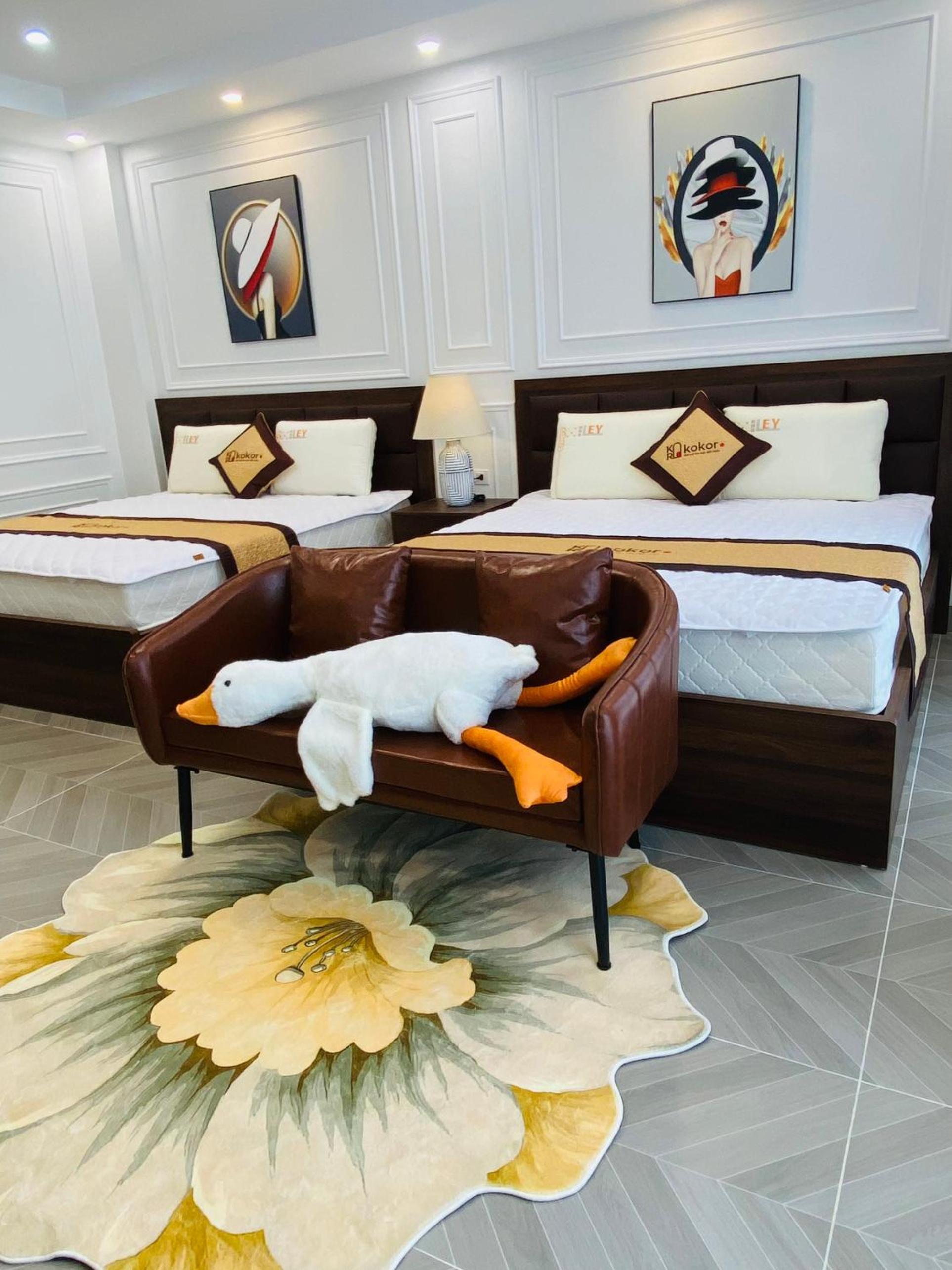 King Room with Balcony photo 1