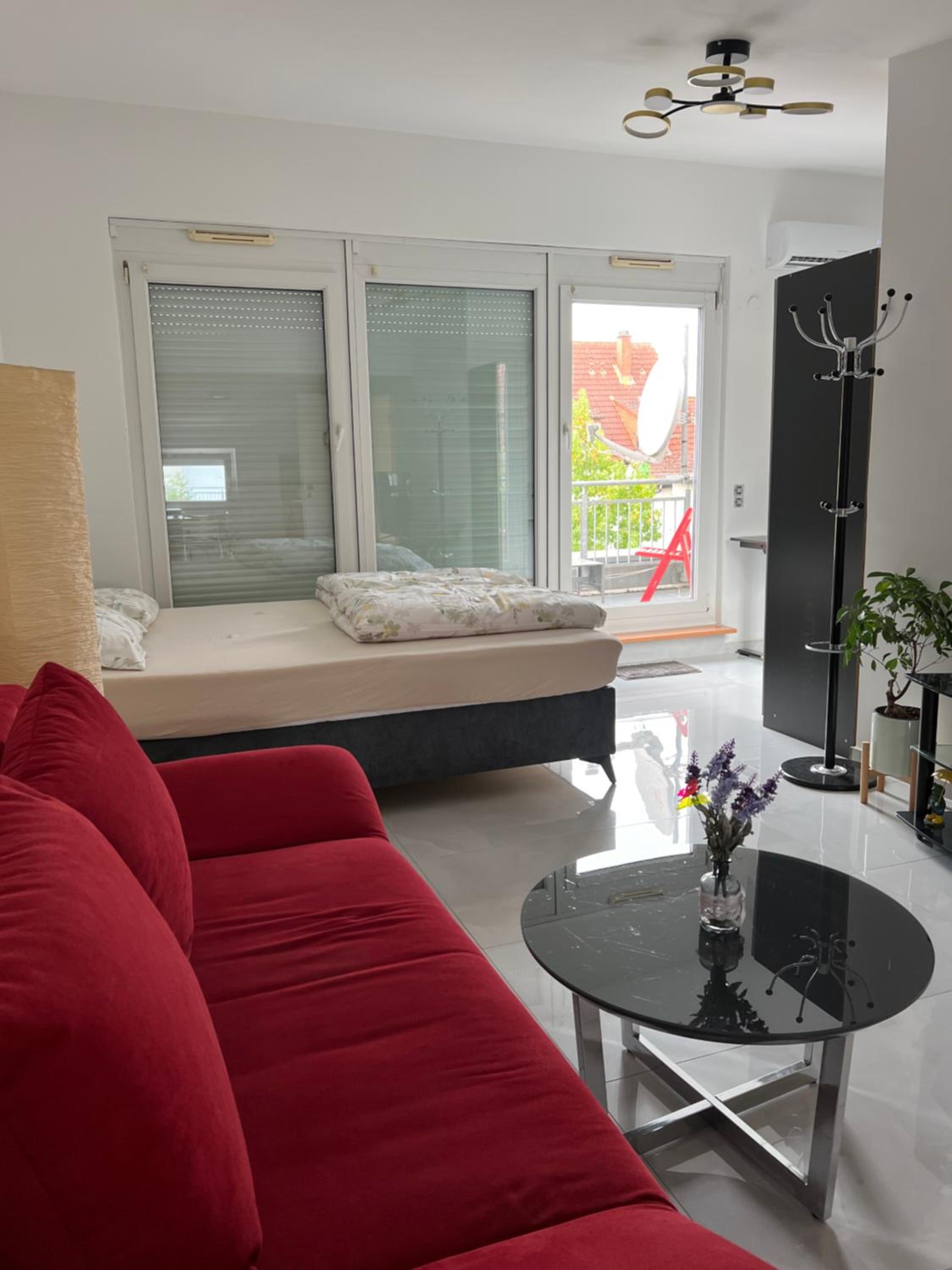 Double or Twin Room with Balcony photo 1