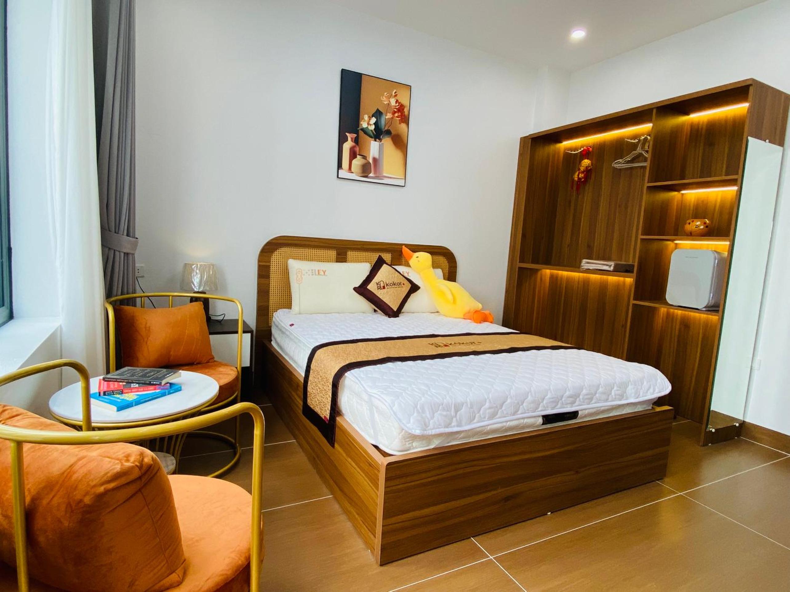 Deluxe King Room photo 3