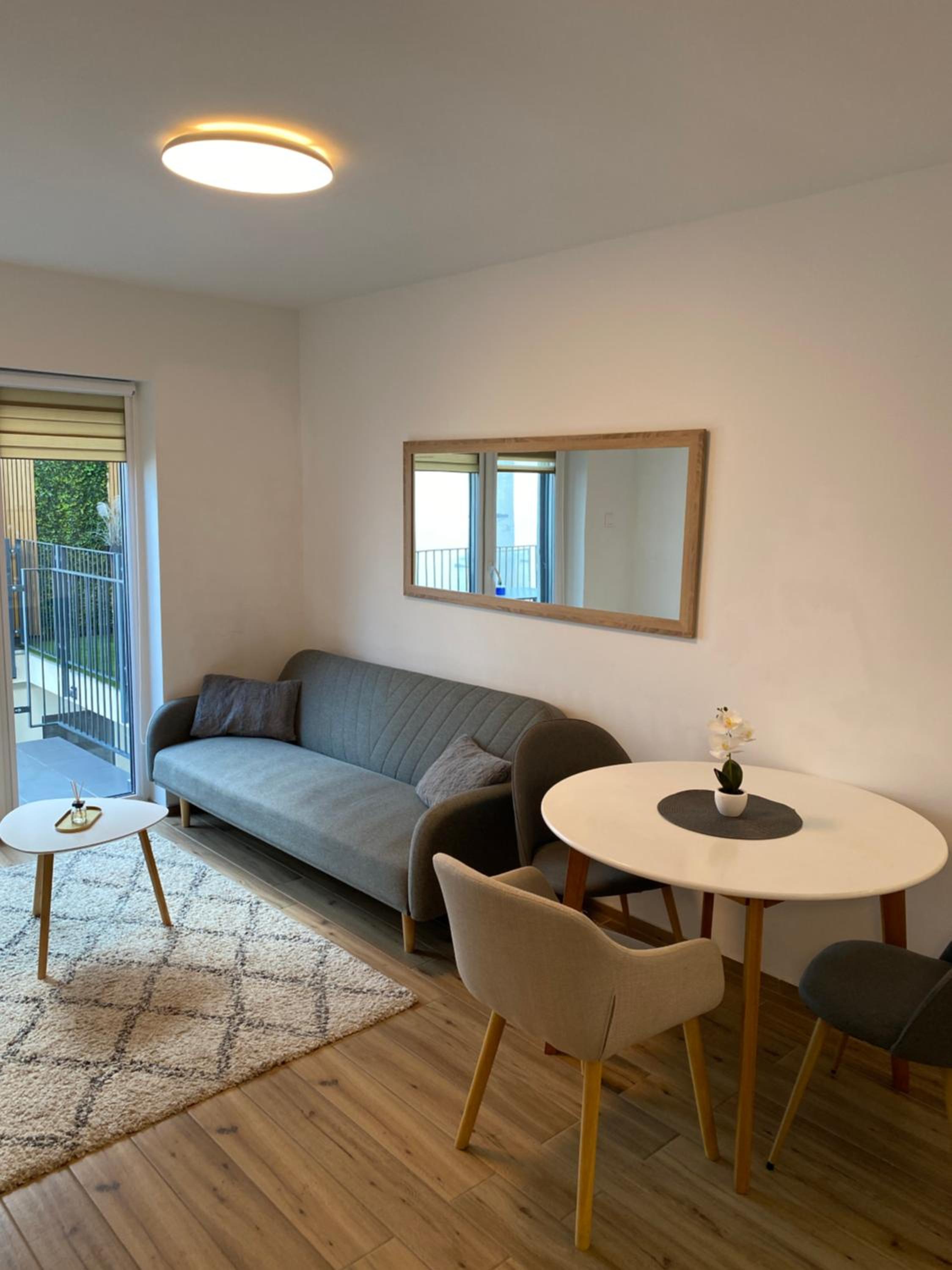 Triple Room with Balcony