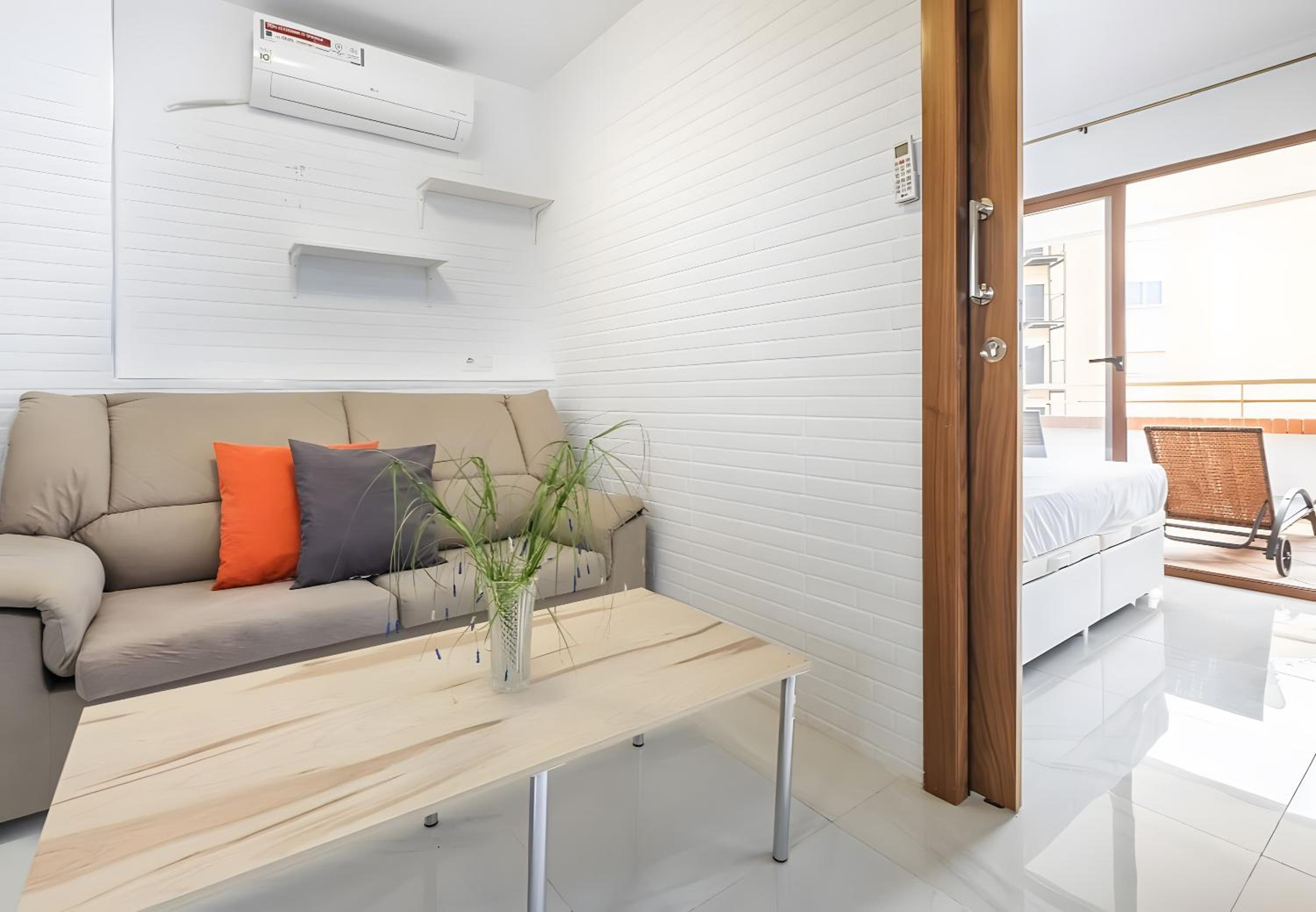 Apartamento Superior de Dos Habitaciones