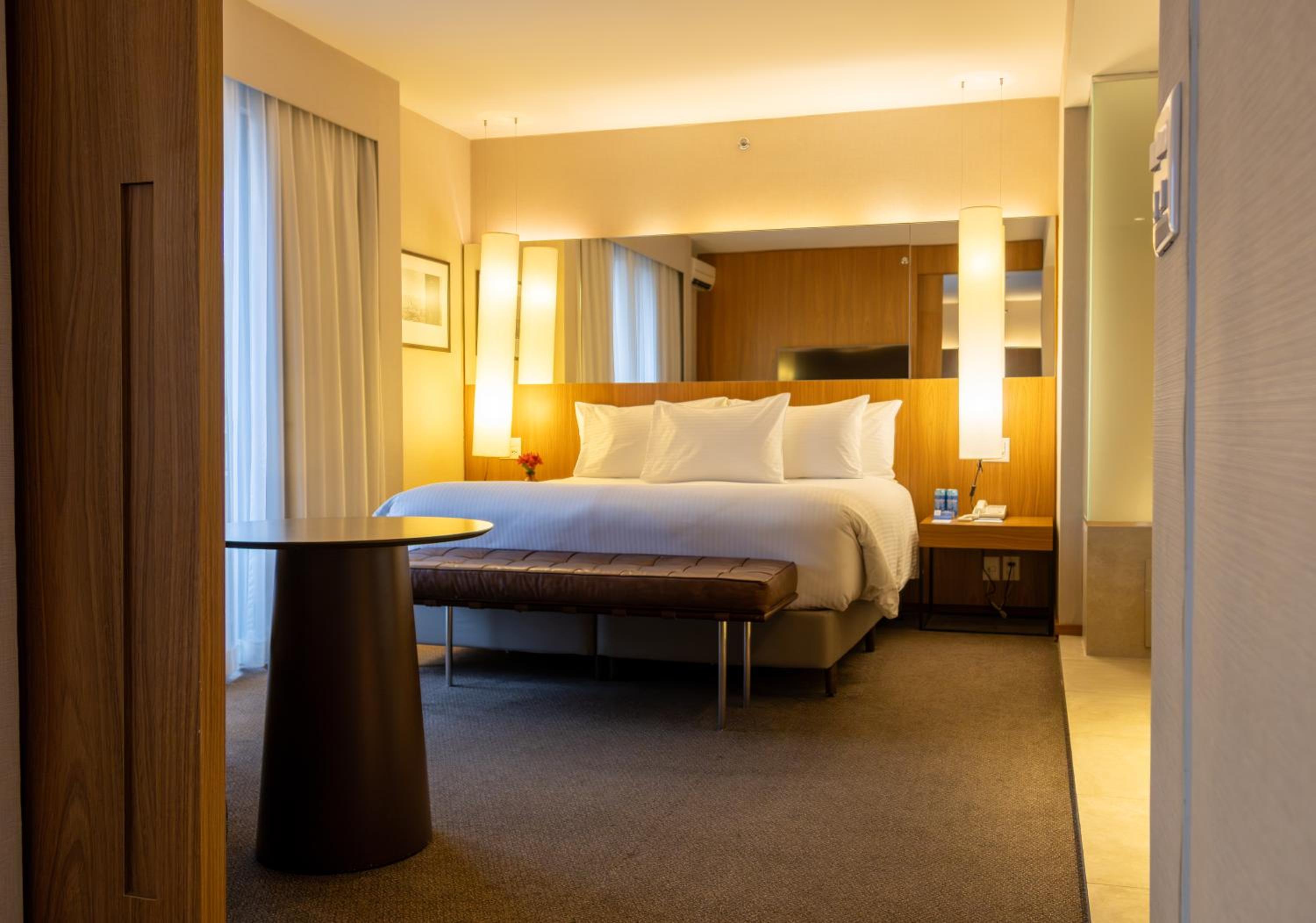 Suite with Spa Bath