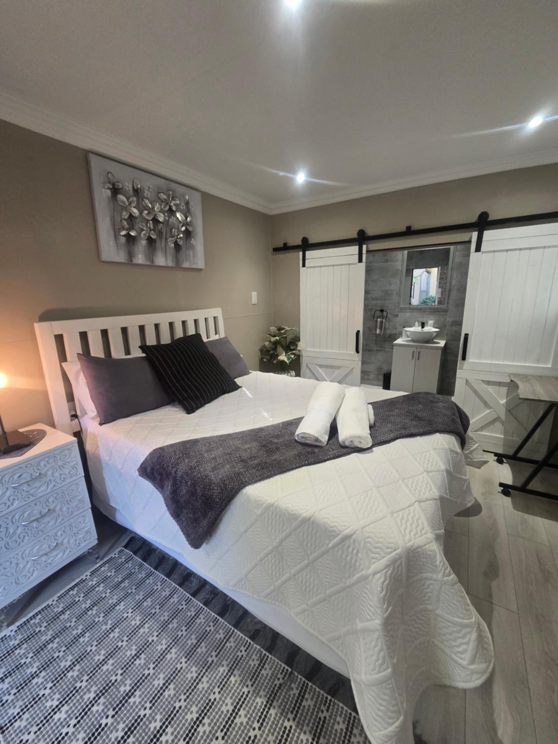Budget Double Room