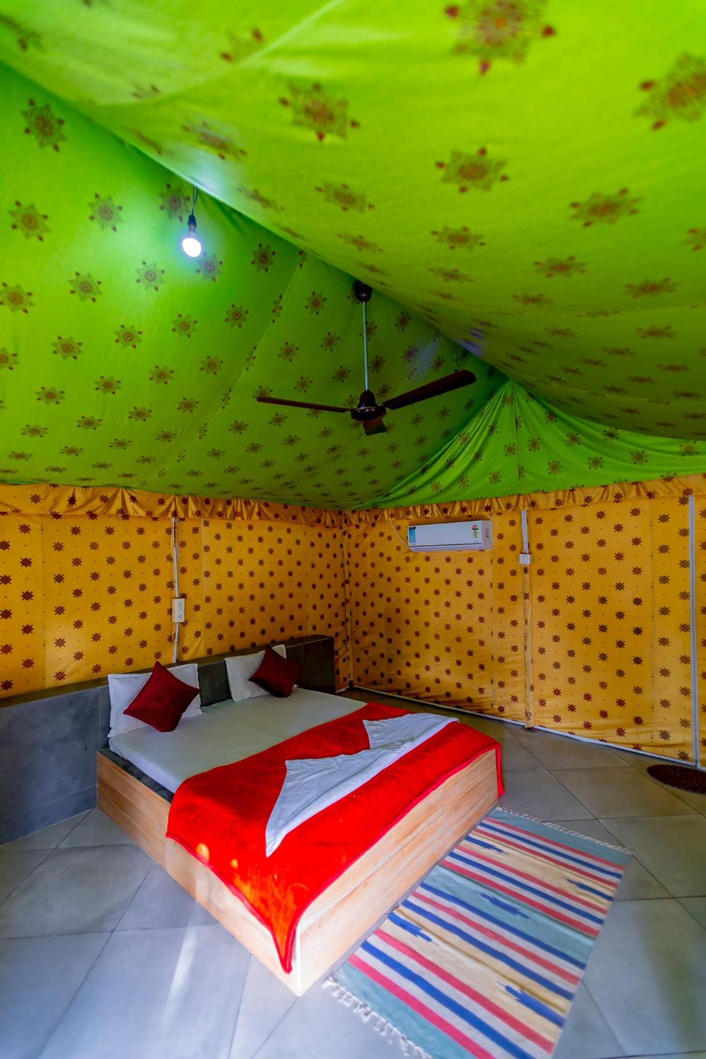 One-Bedroom Chalet