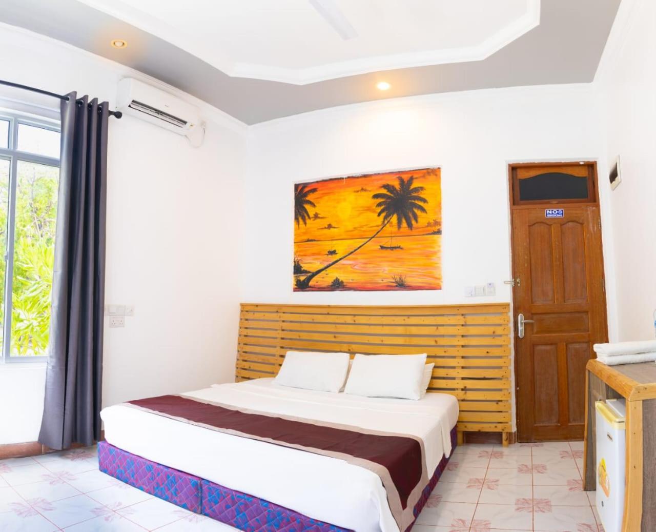 Deluxe Double Room With Sea View