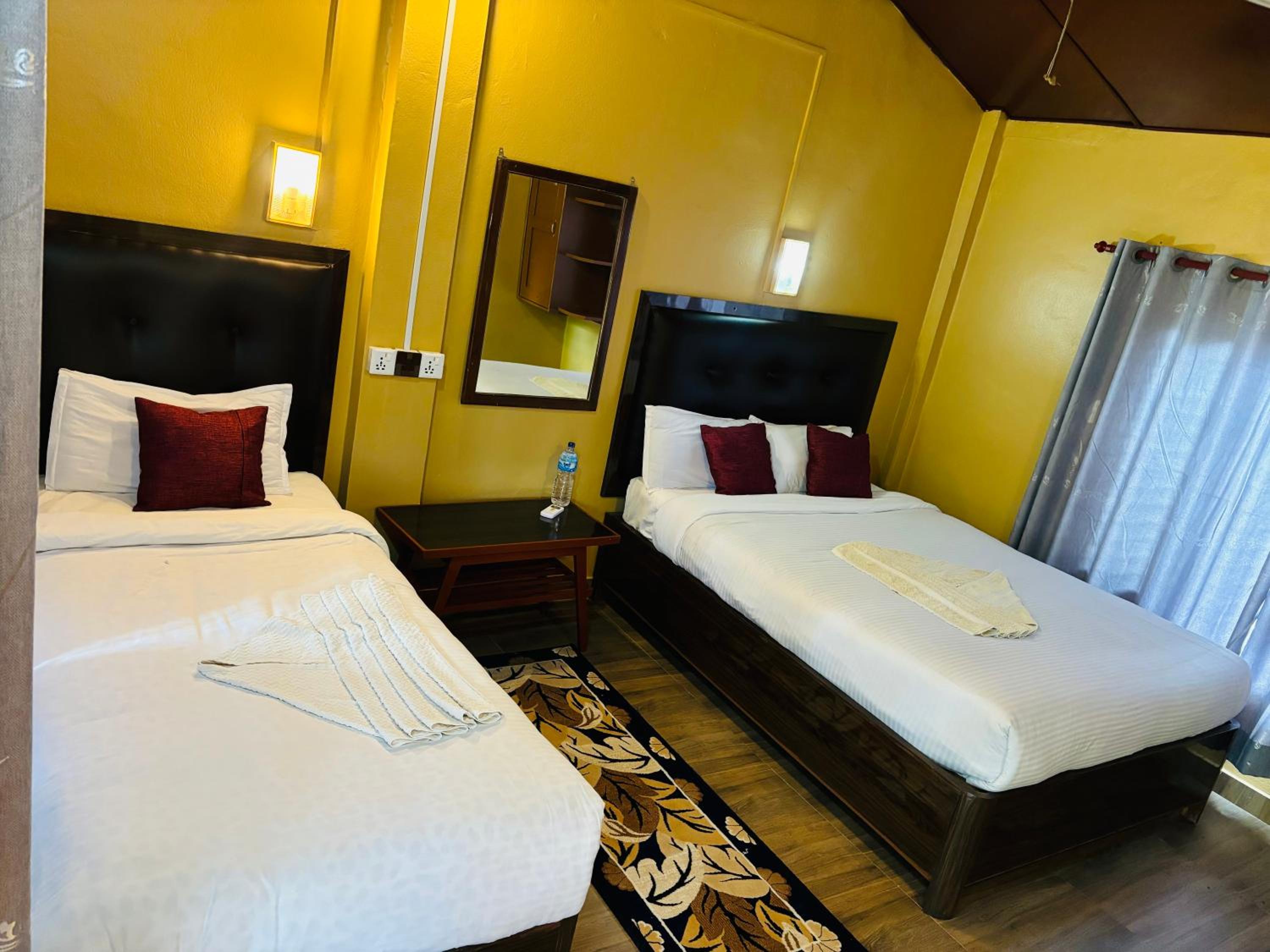 Standard Double Room with Fan photo 3
