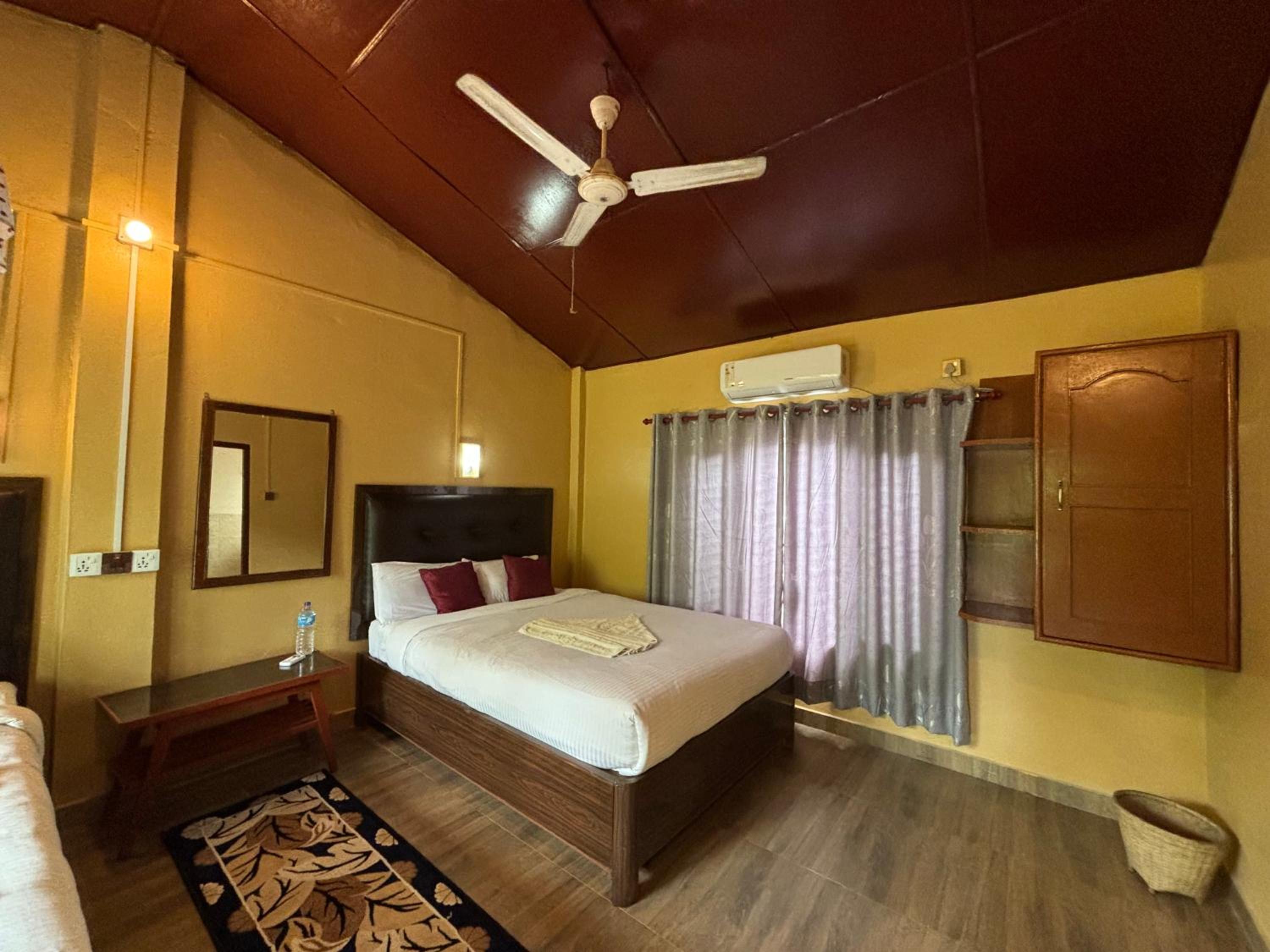 Double Room With Garden View photo 3