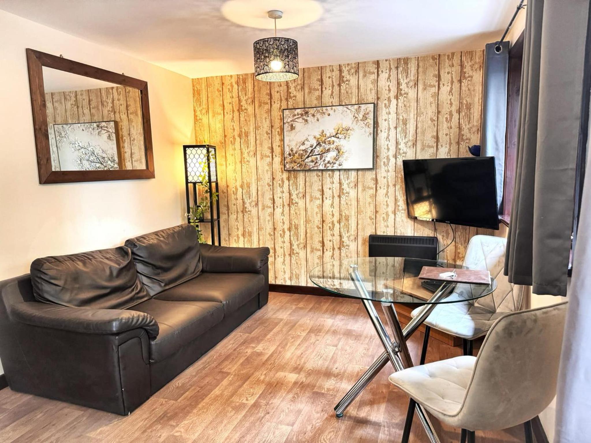 One-Bedroom Chalet photo 1