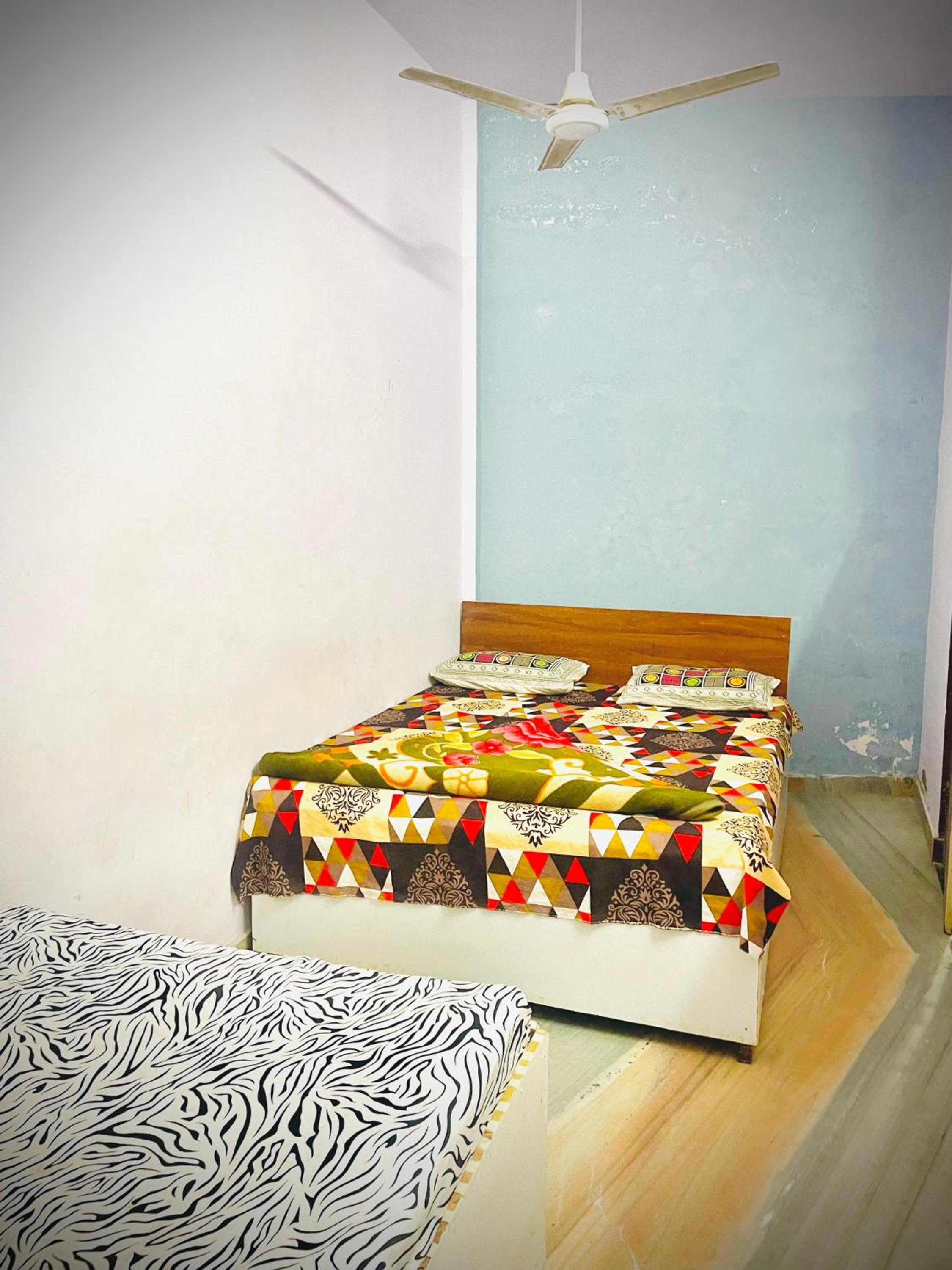 Budget Triple Room