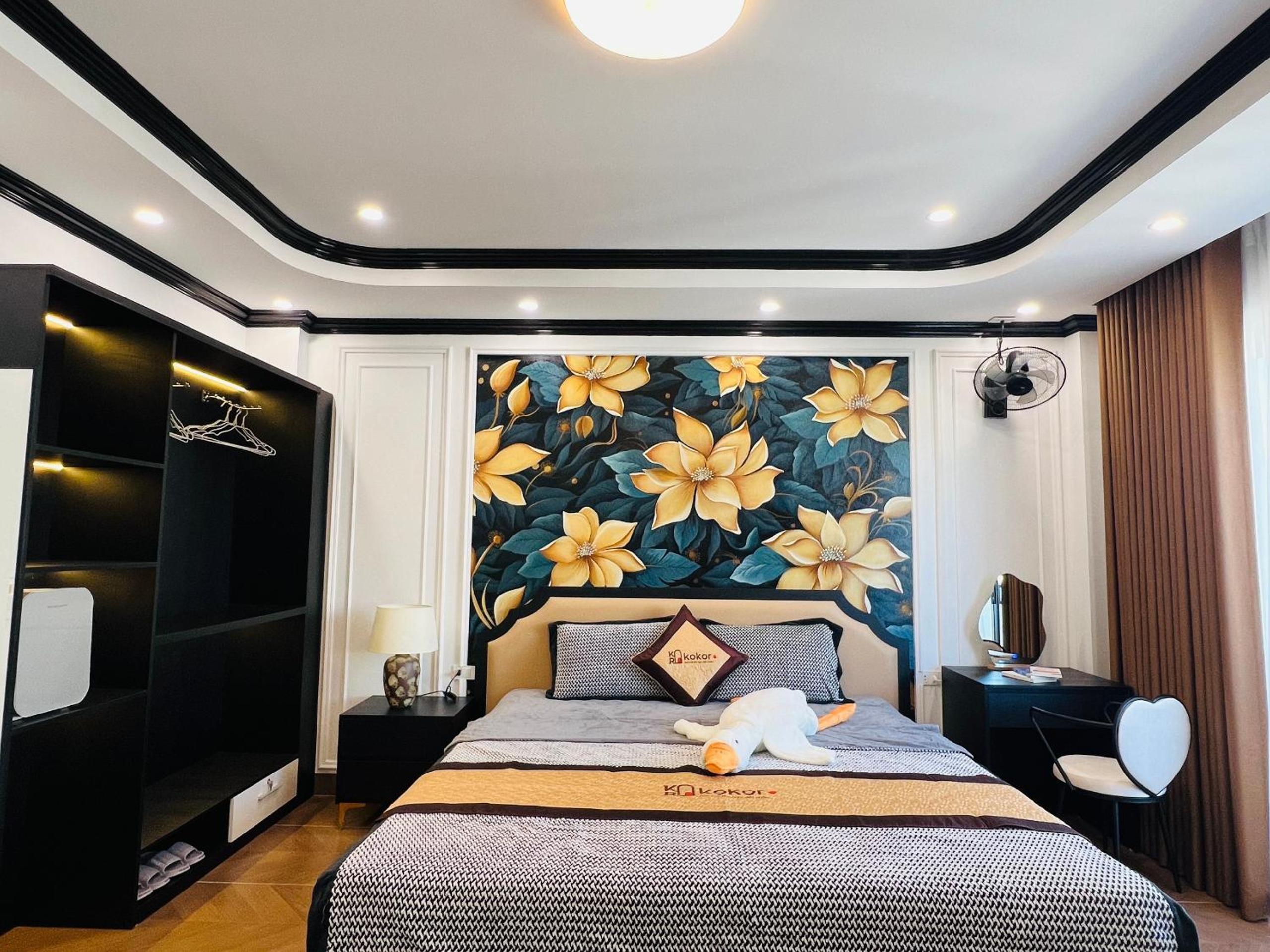 King Room with Mountain View photo 1