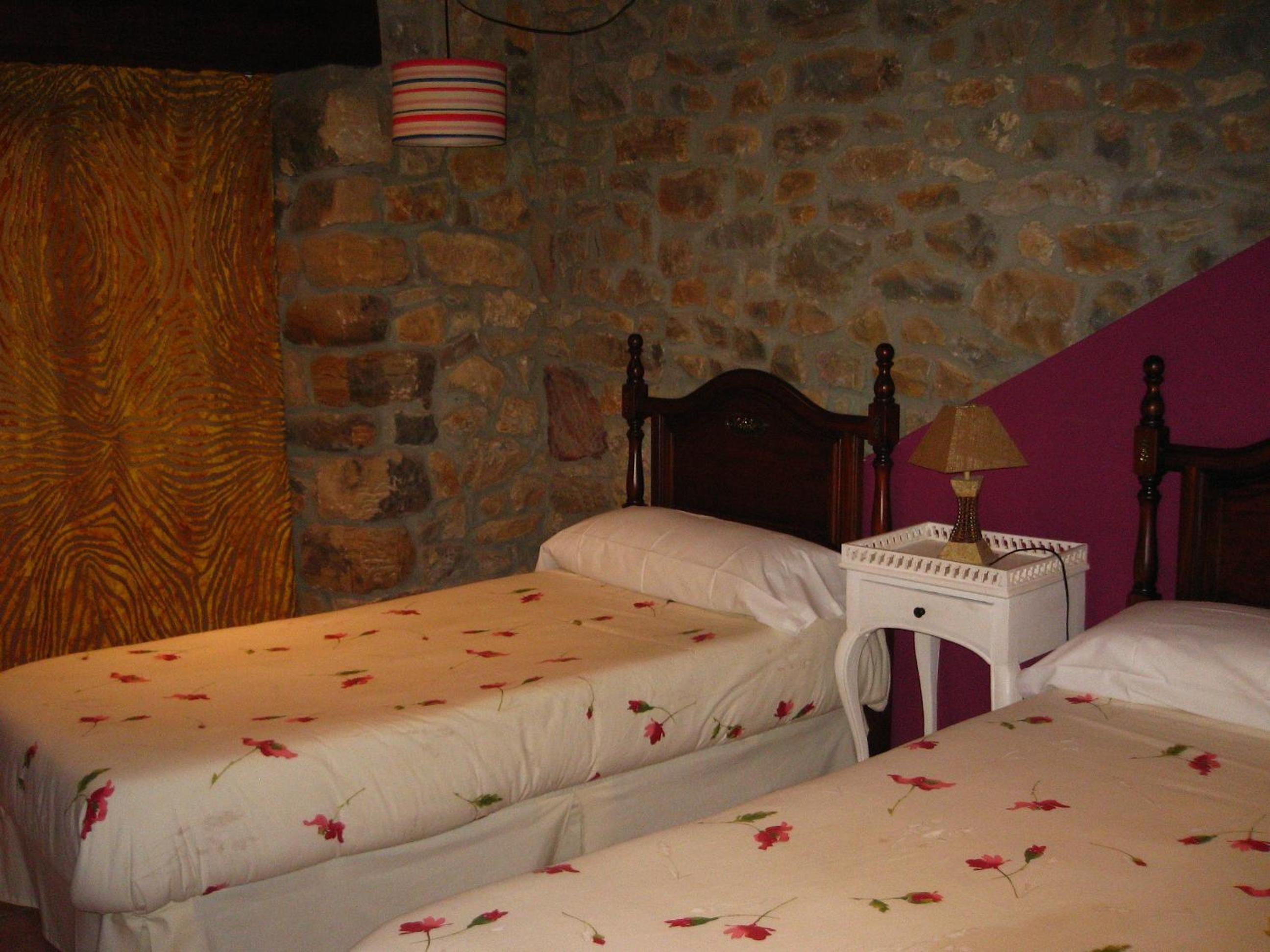Habitación Doble o con Dos Camas