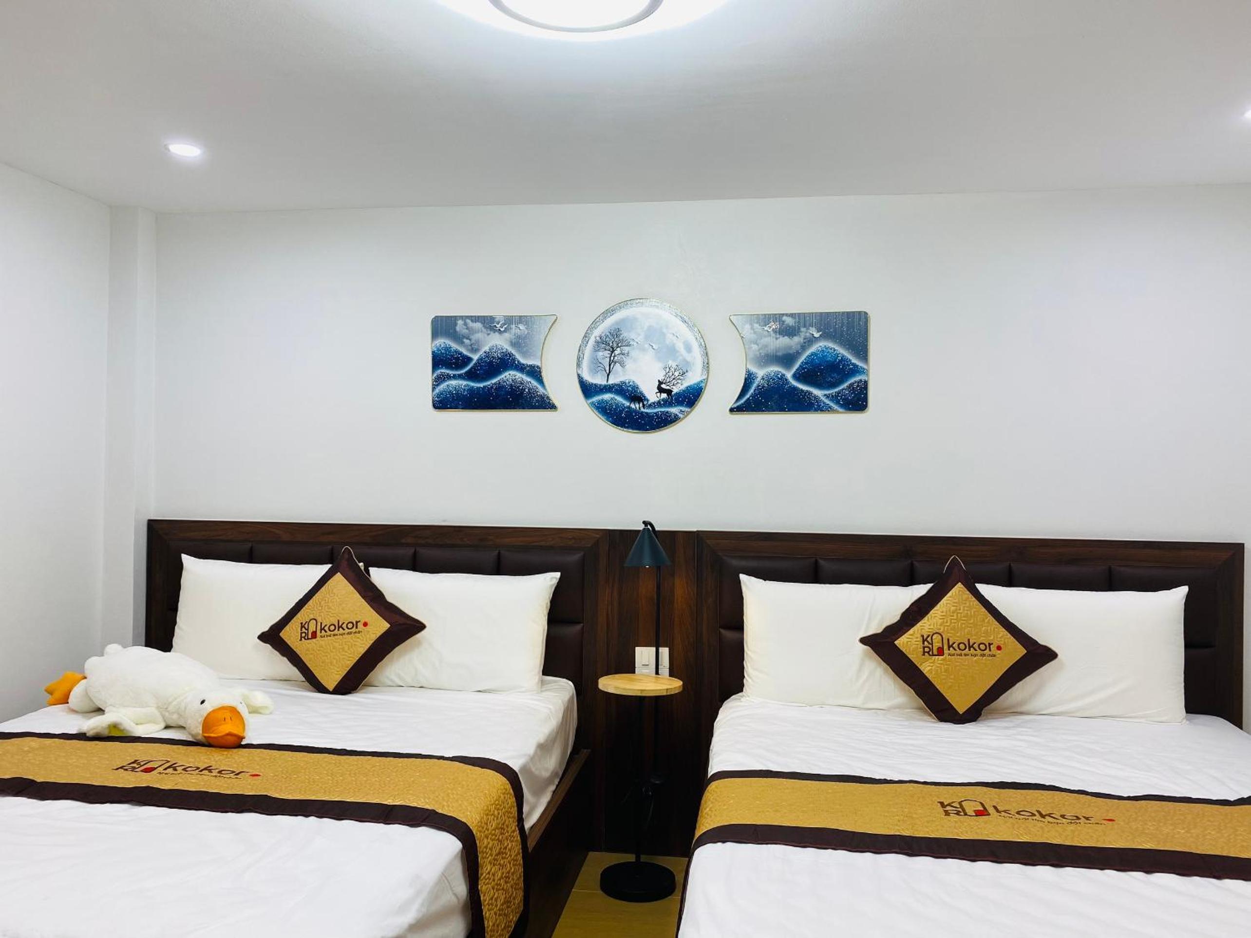 Deluxe Double Room photo 1