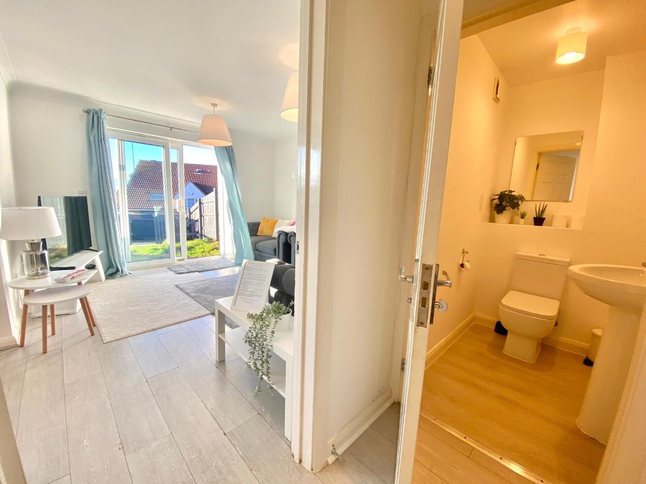 Three-Bedroom House photo 1
