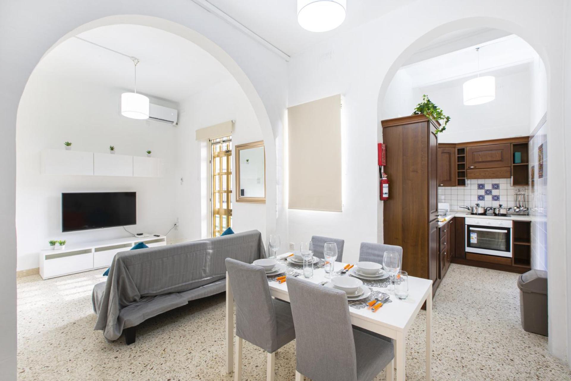 Two-Bedroom Standard Apartment