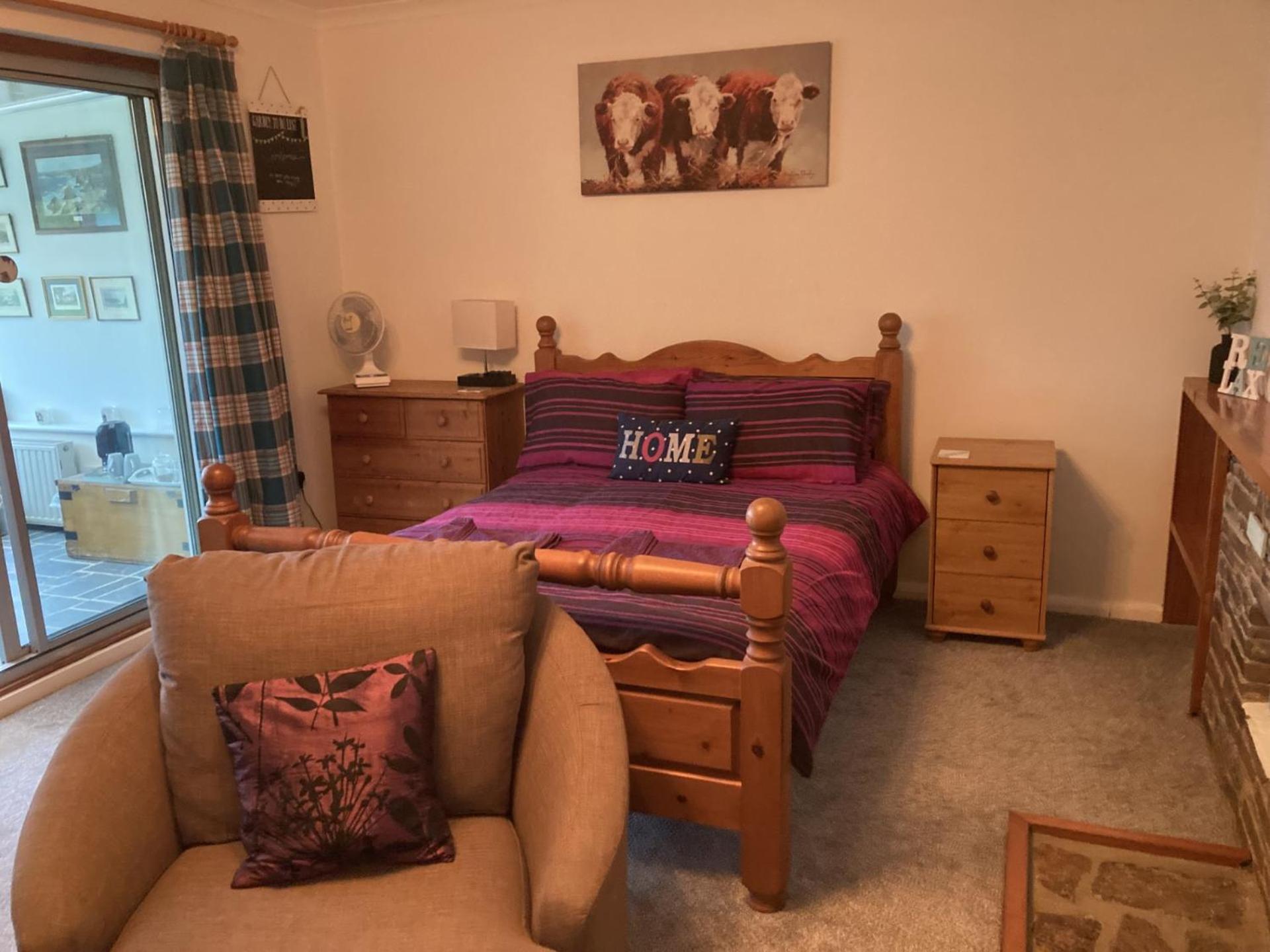 Double Room with Shared Bathroom