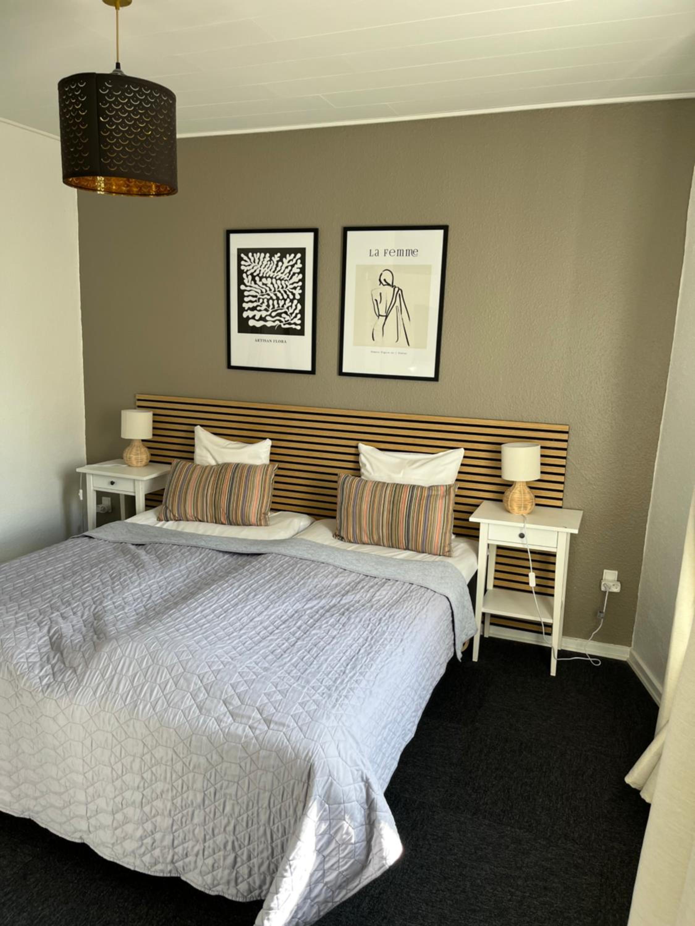 Deluxe Double Room photo 1