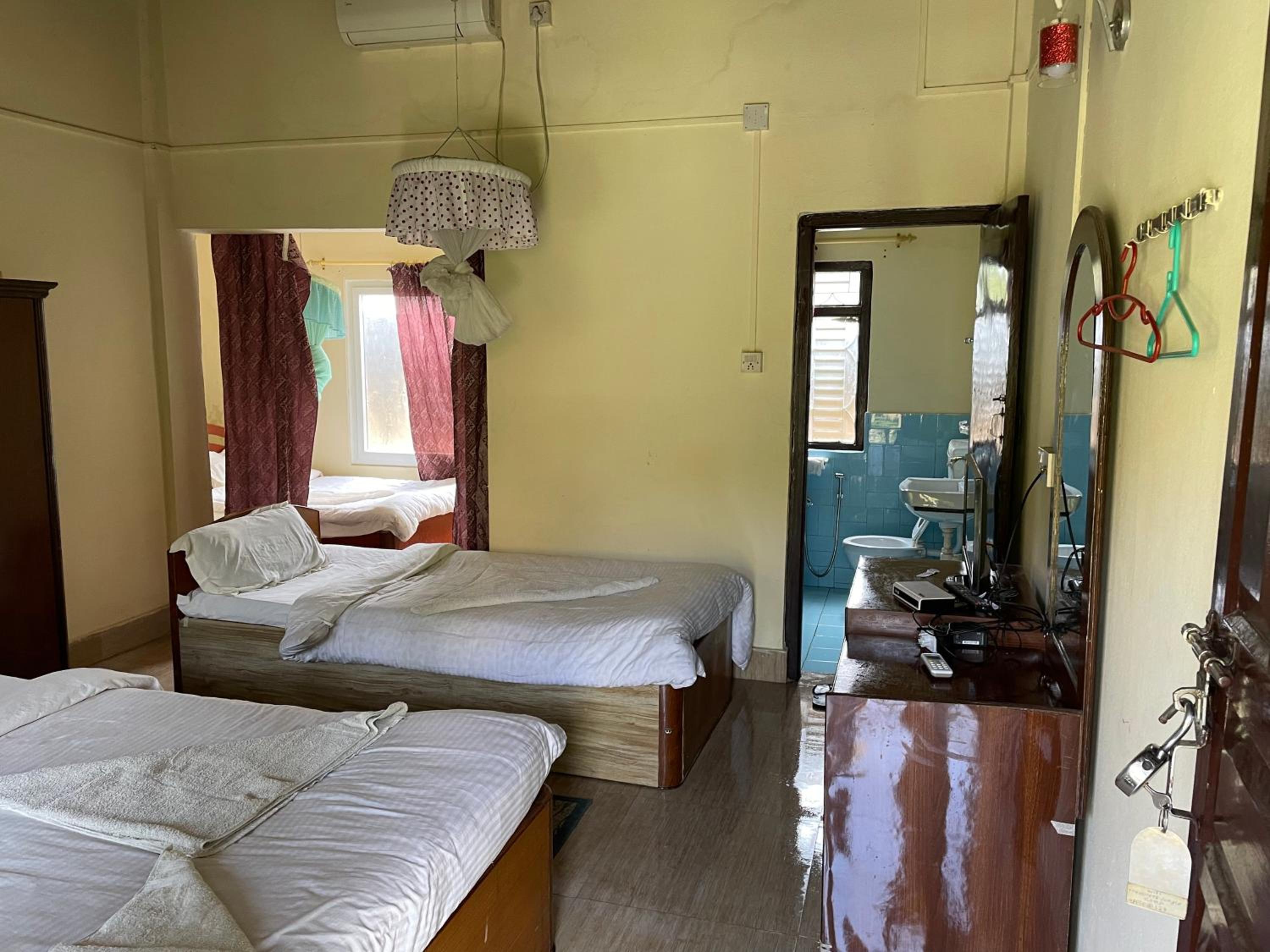 Standard Triple Room photo 2