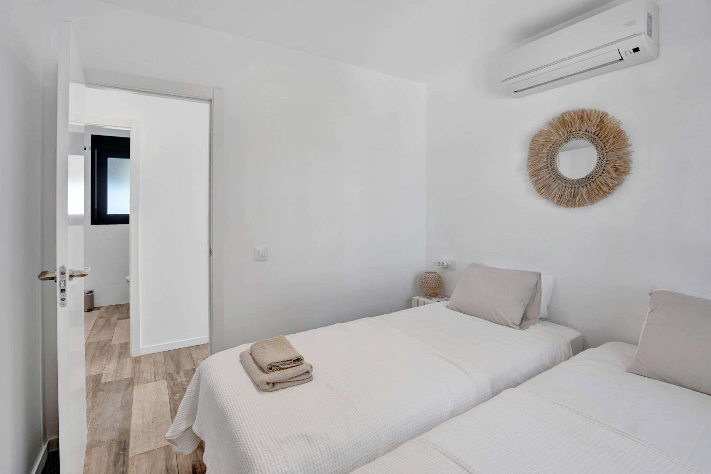Villa con piscina privada