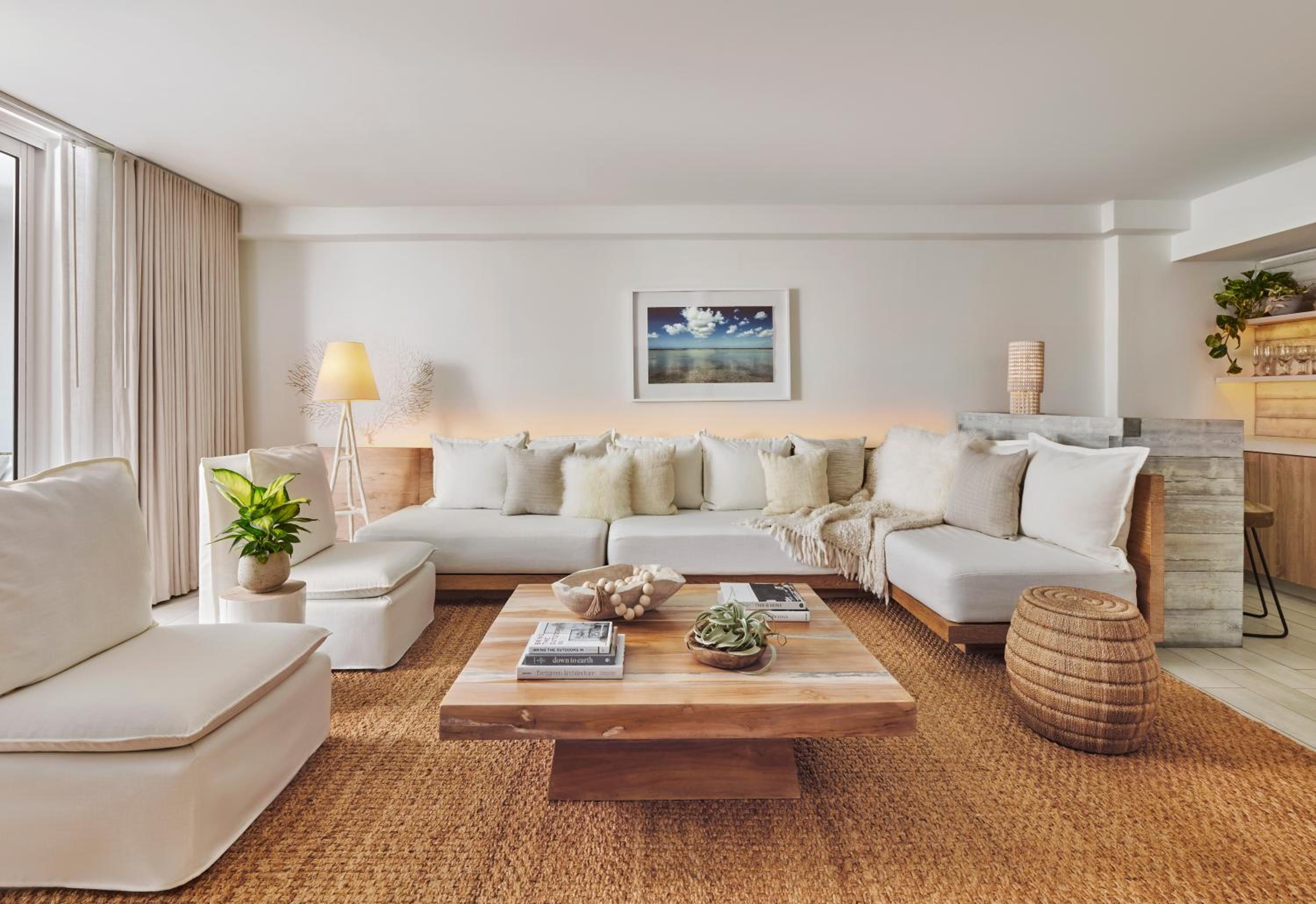 Two-Bedroom Suite with Balcony - Oceanfront