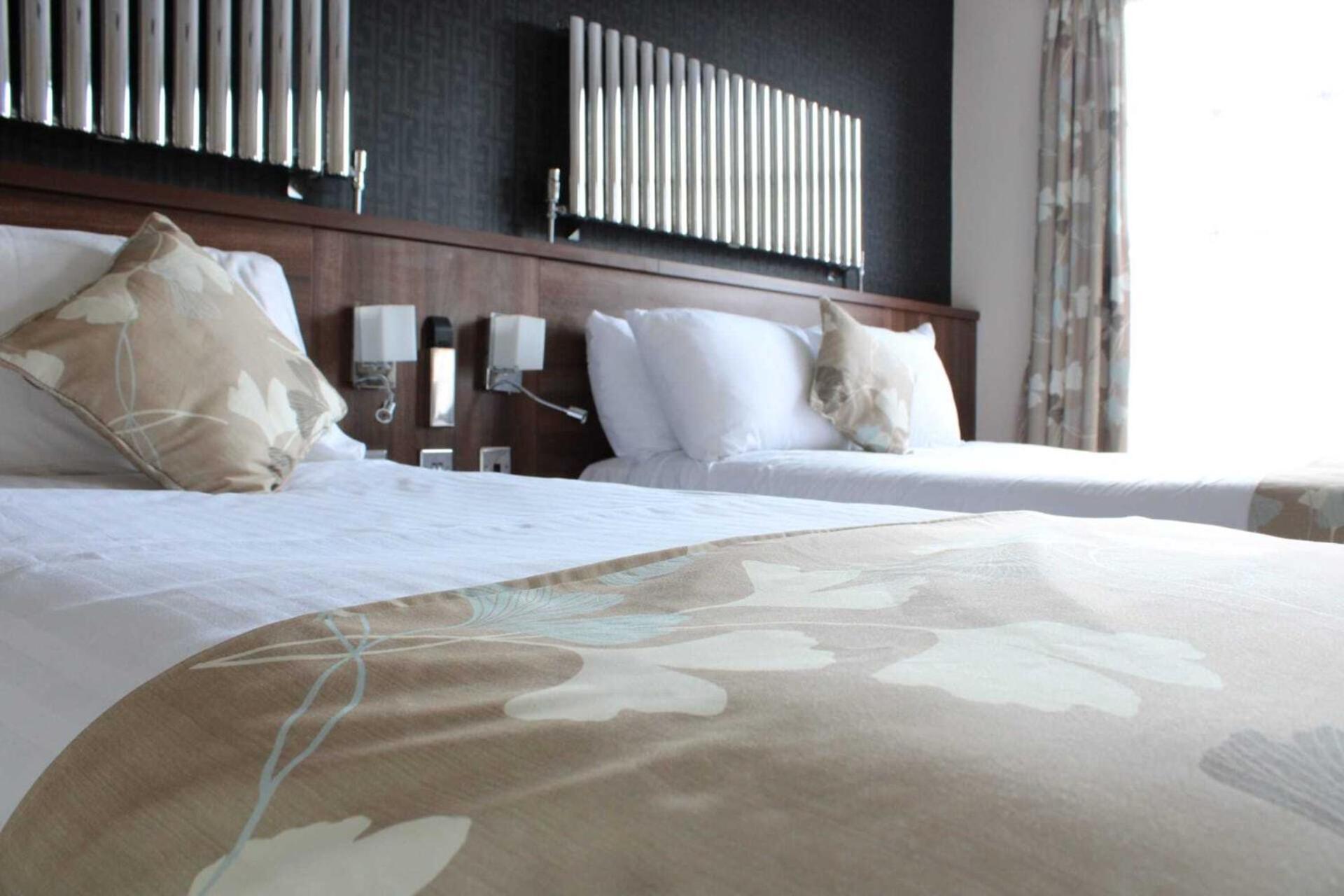 Deluxe Quadruple Room photo 2