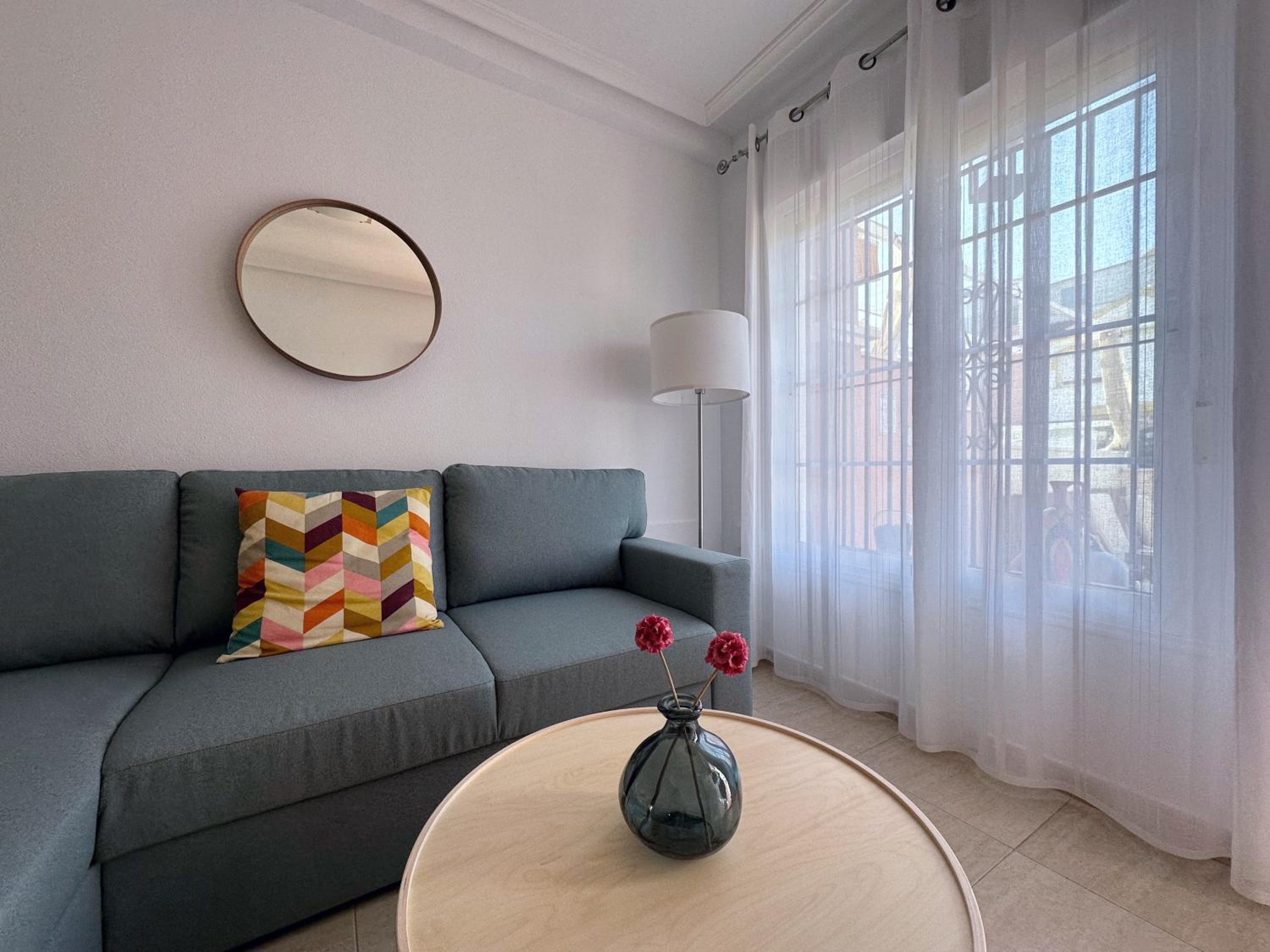 Casa de Dos Habitaciones