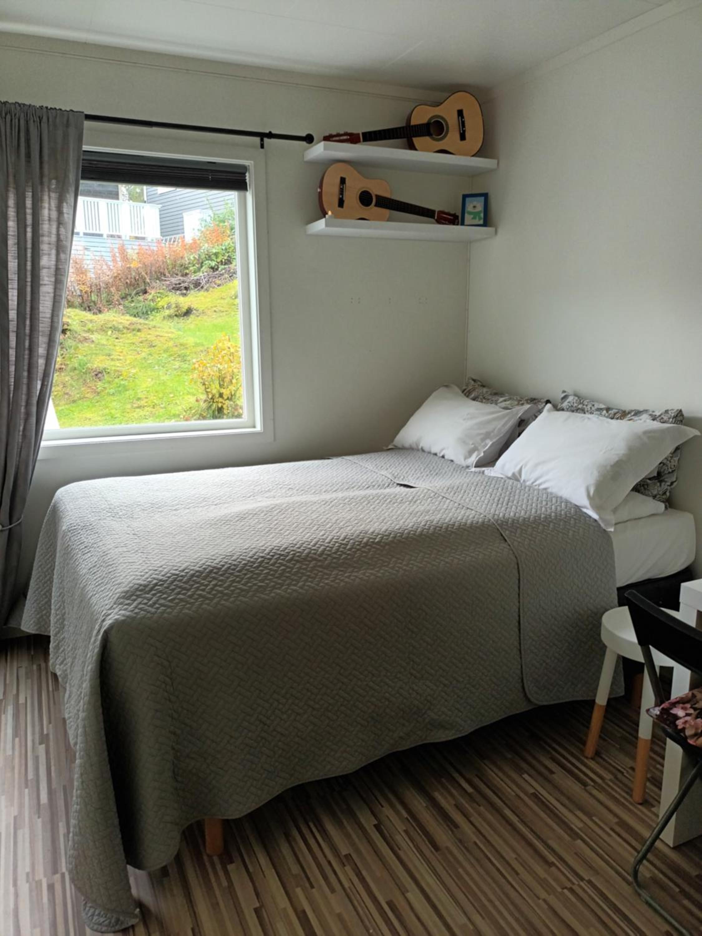 Double Room with Shared Bathroom