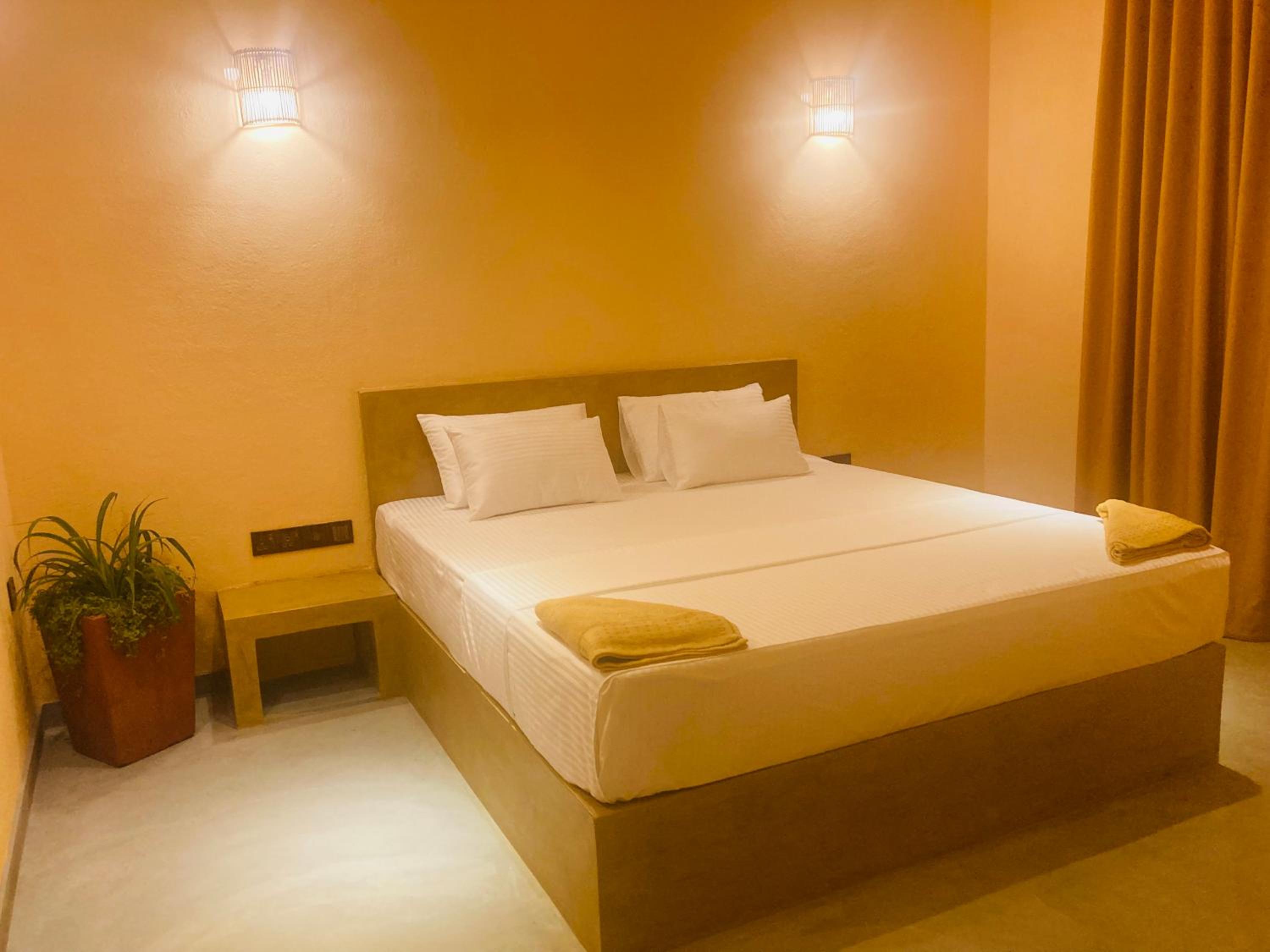 Double Room with Balcony