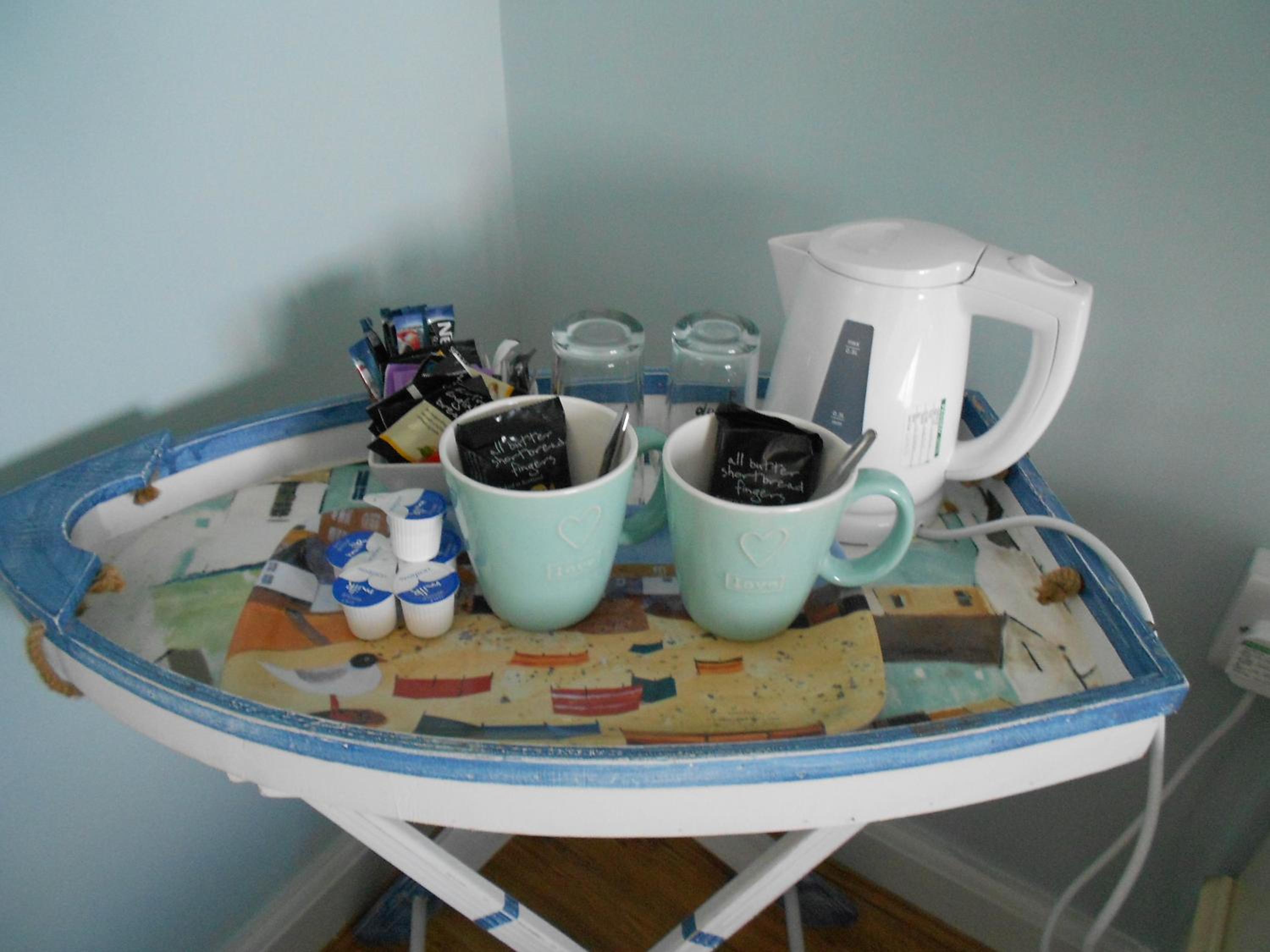 Double Room with Sea View - Photo 3