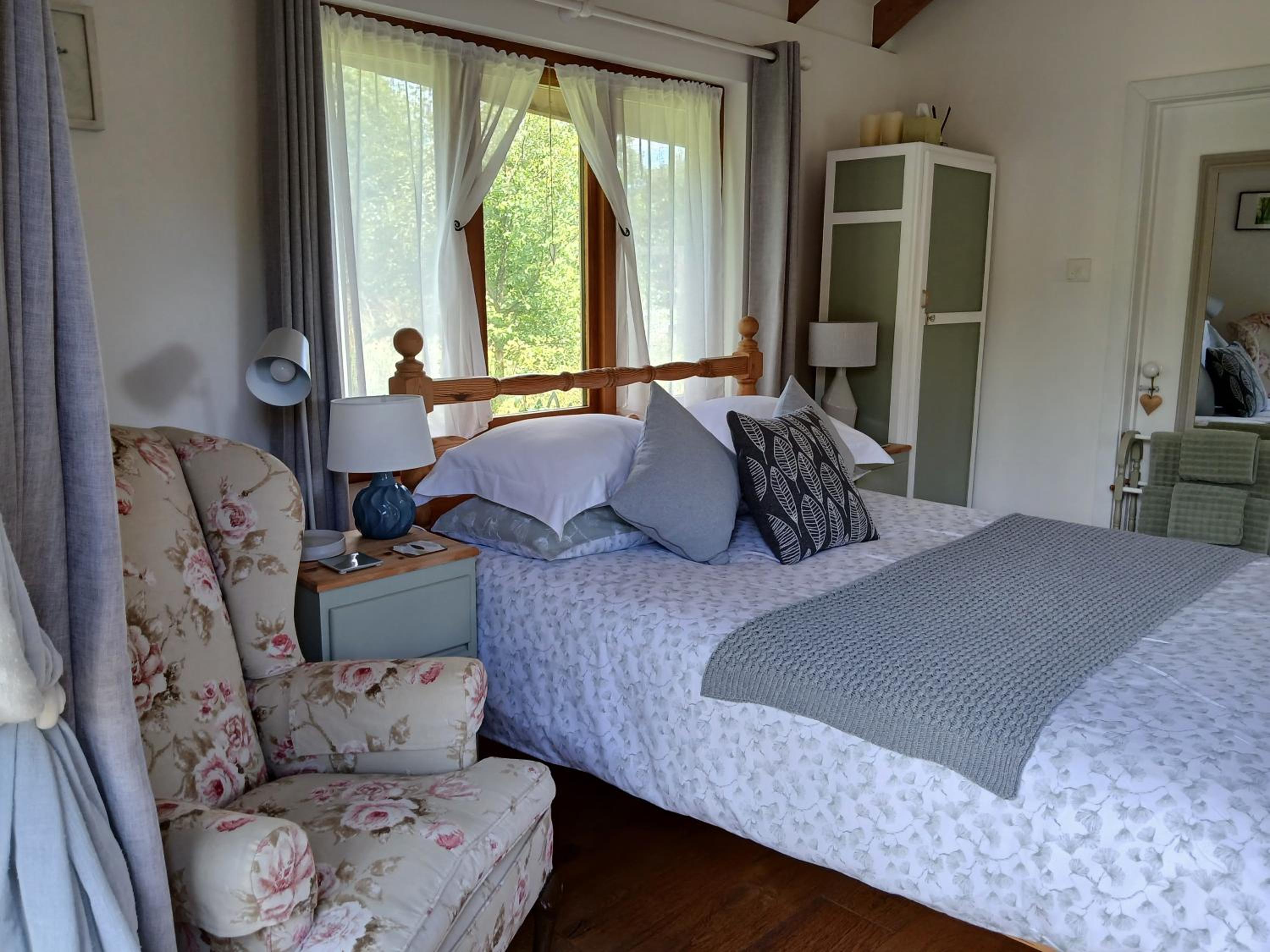 King Room with Garden View photo 3