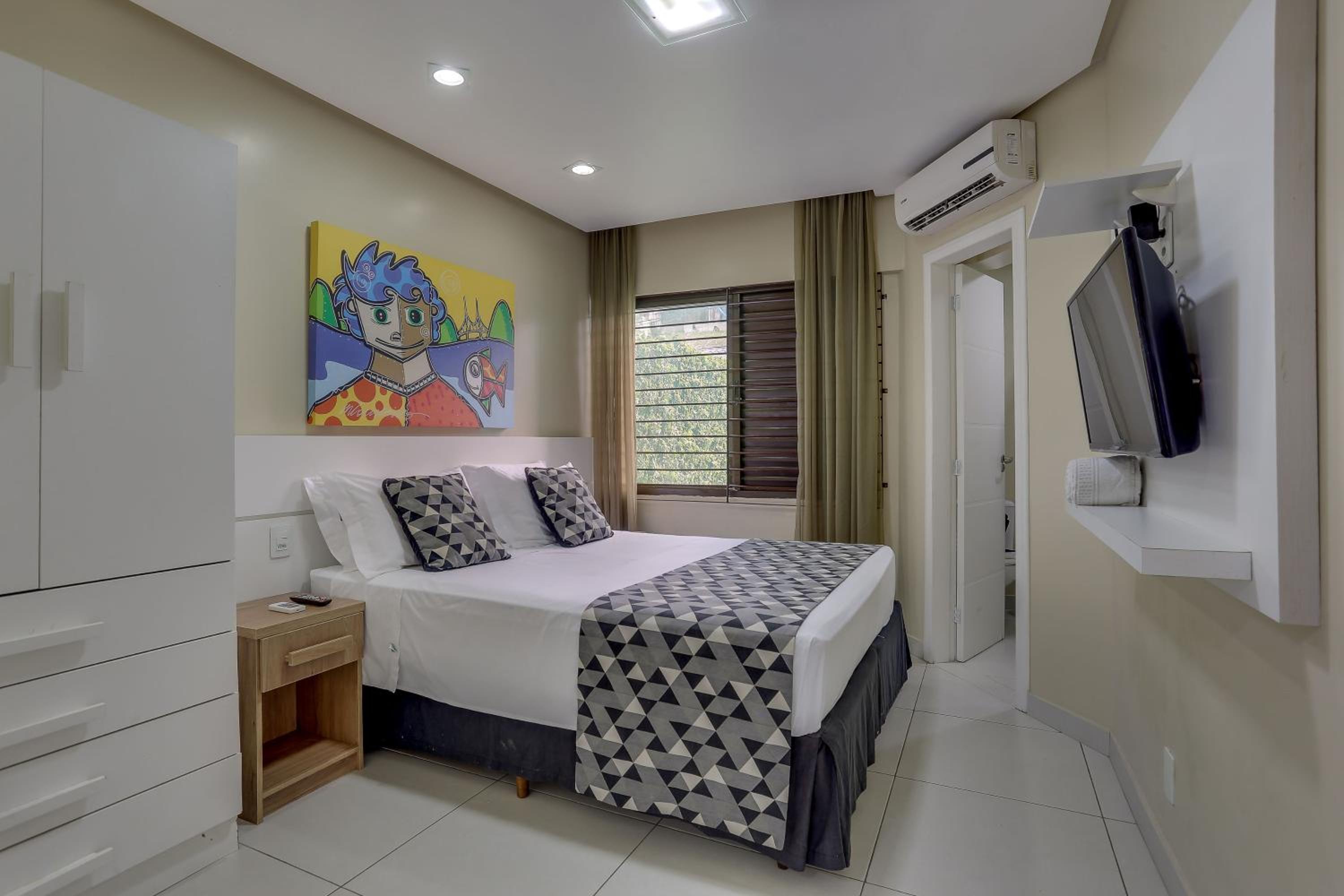 One-Bedroom Apartment with Garden View - Photo 1
