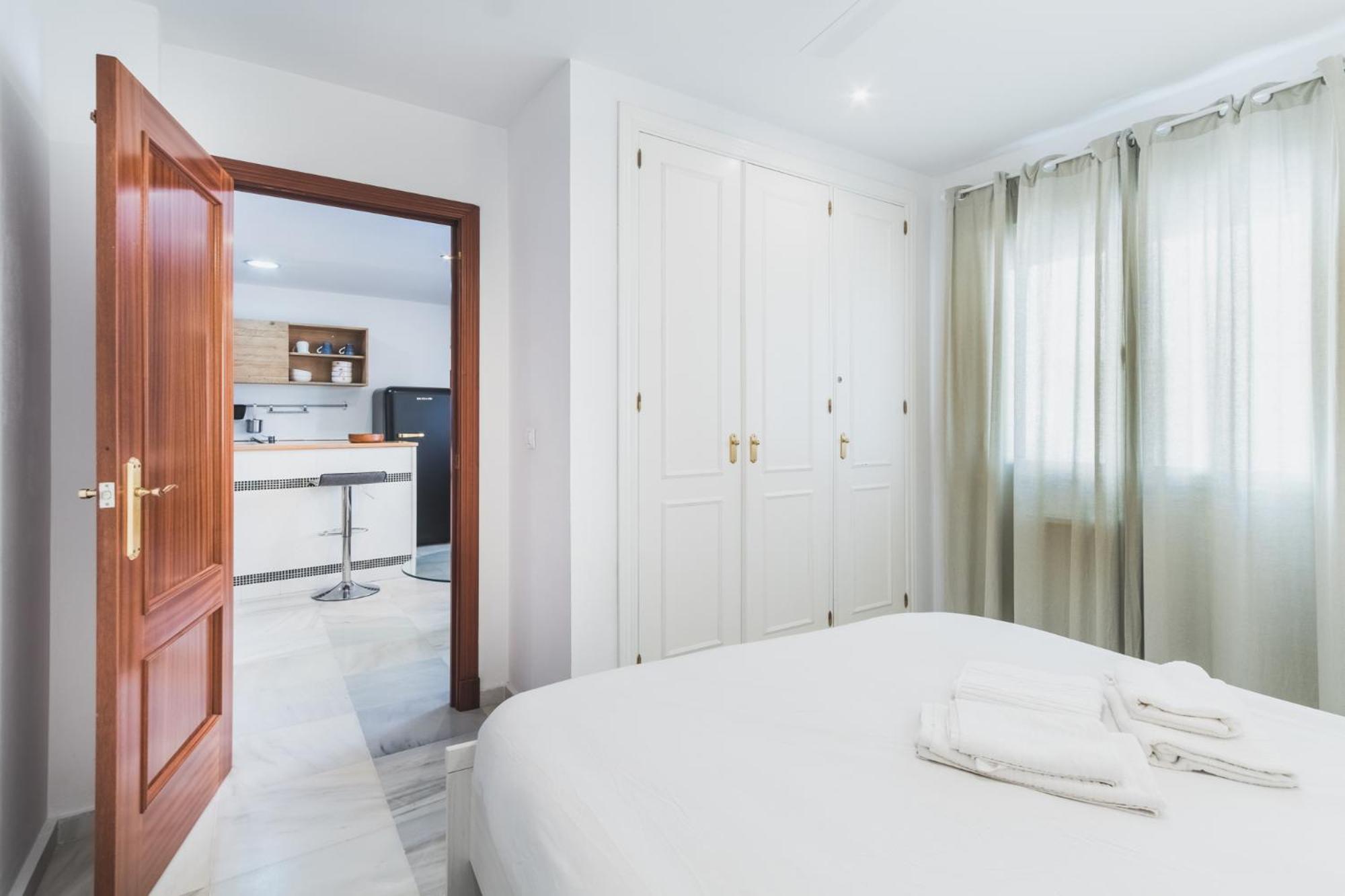 Apartamento de una habitación
