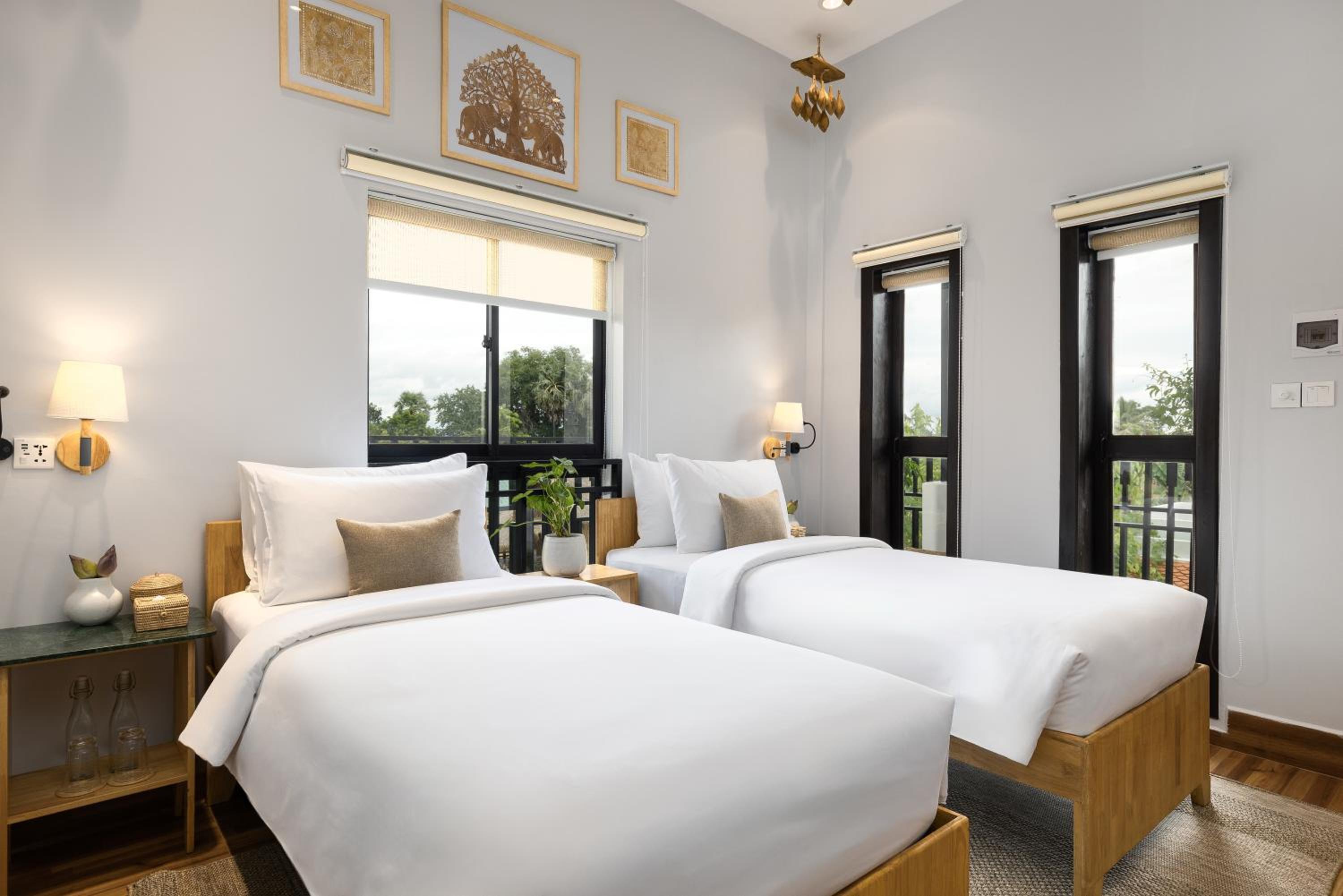 Twin Room - Photo 1